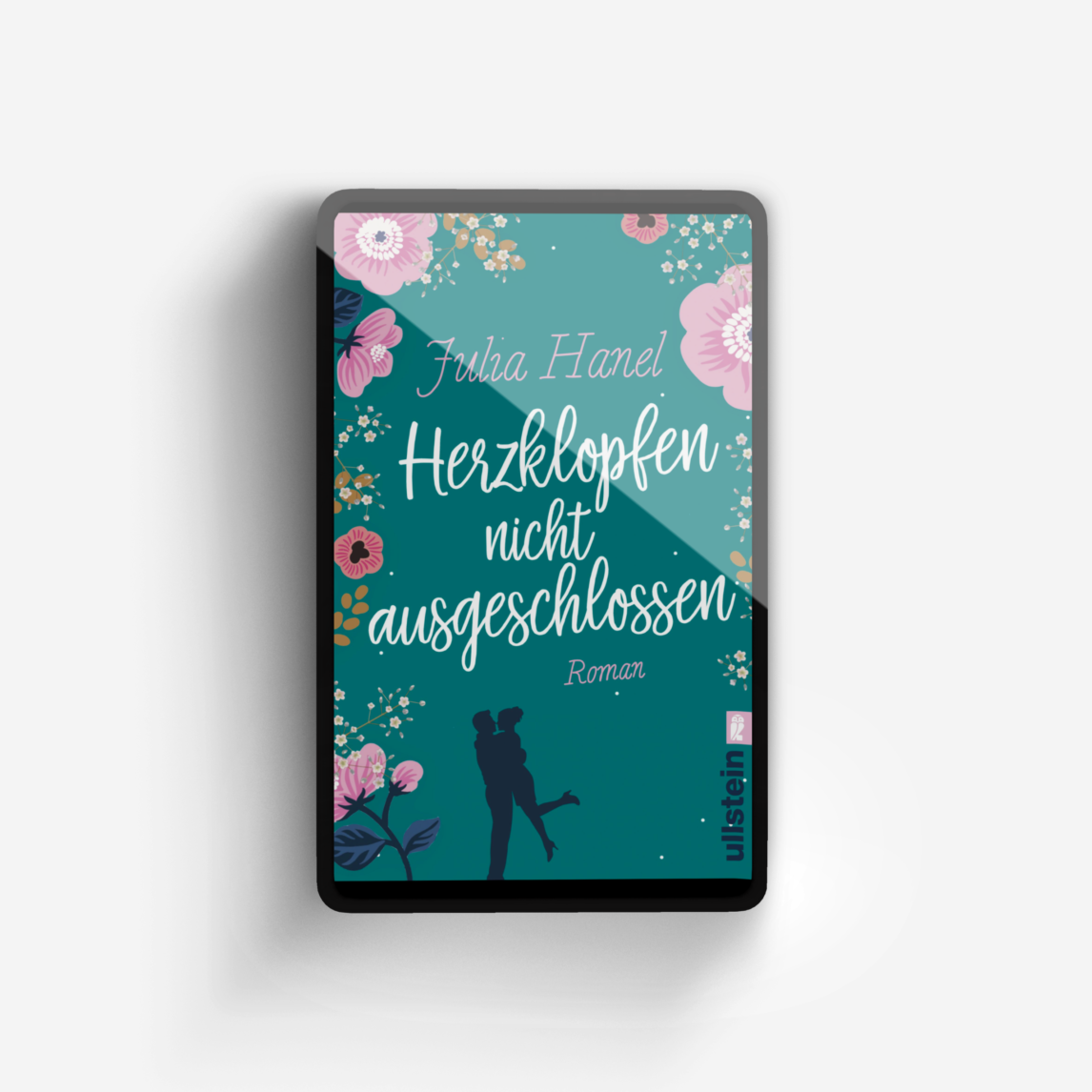 Buchcover von Herzklopfen nicht ausgeschlossen
