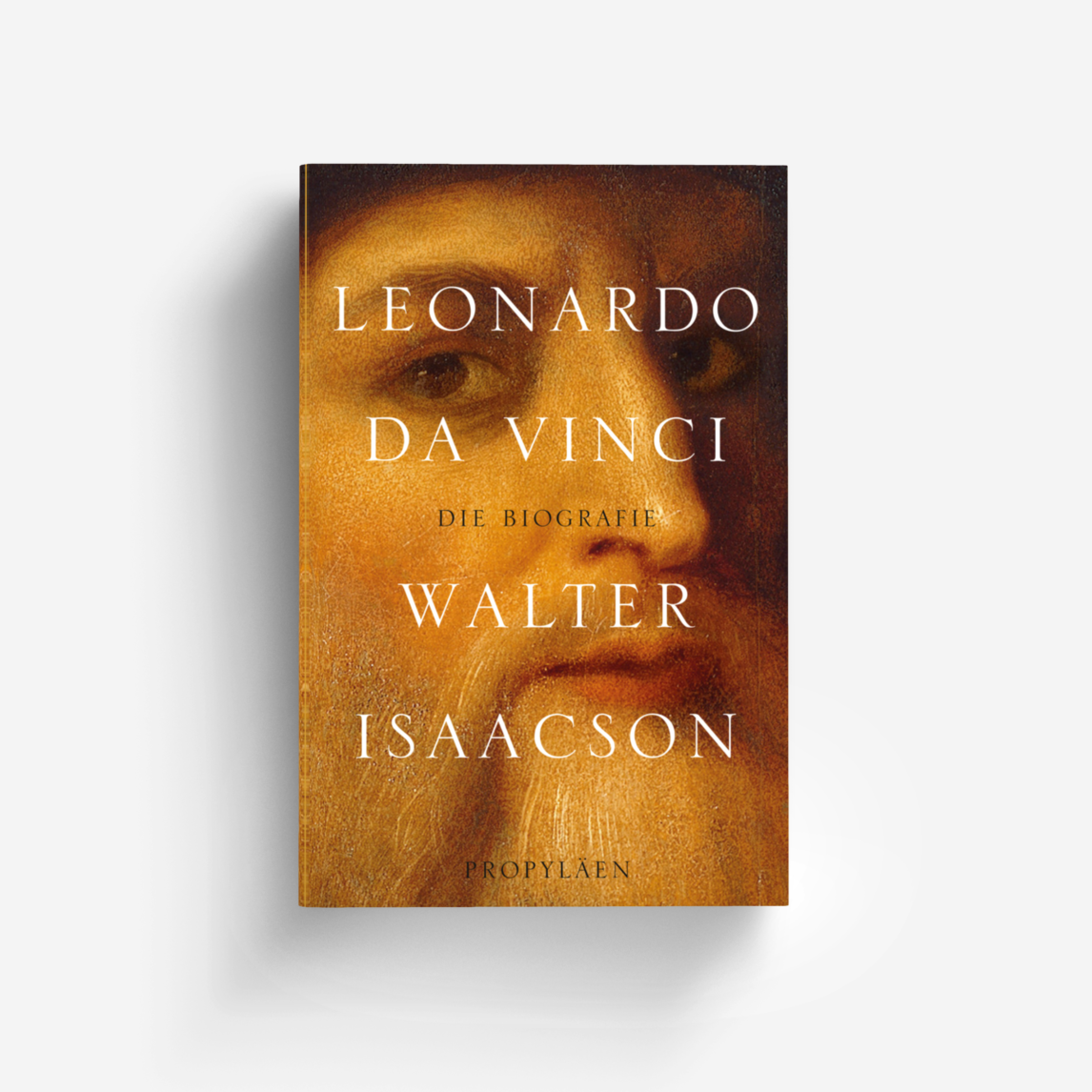 Buchcover von Leonardo da Vinci