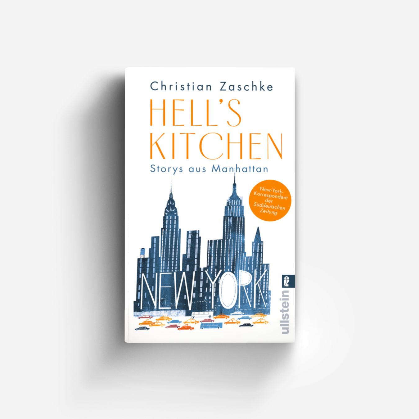 Buchcover von Hell's Kitchen