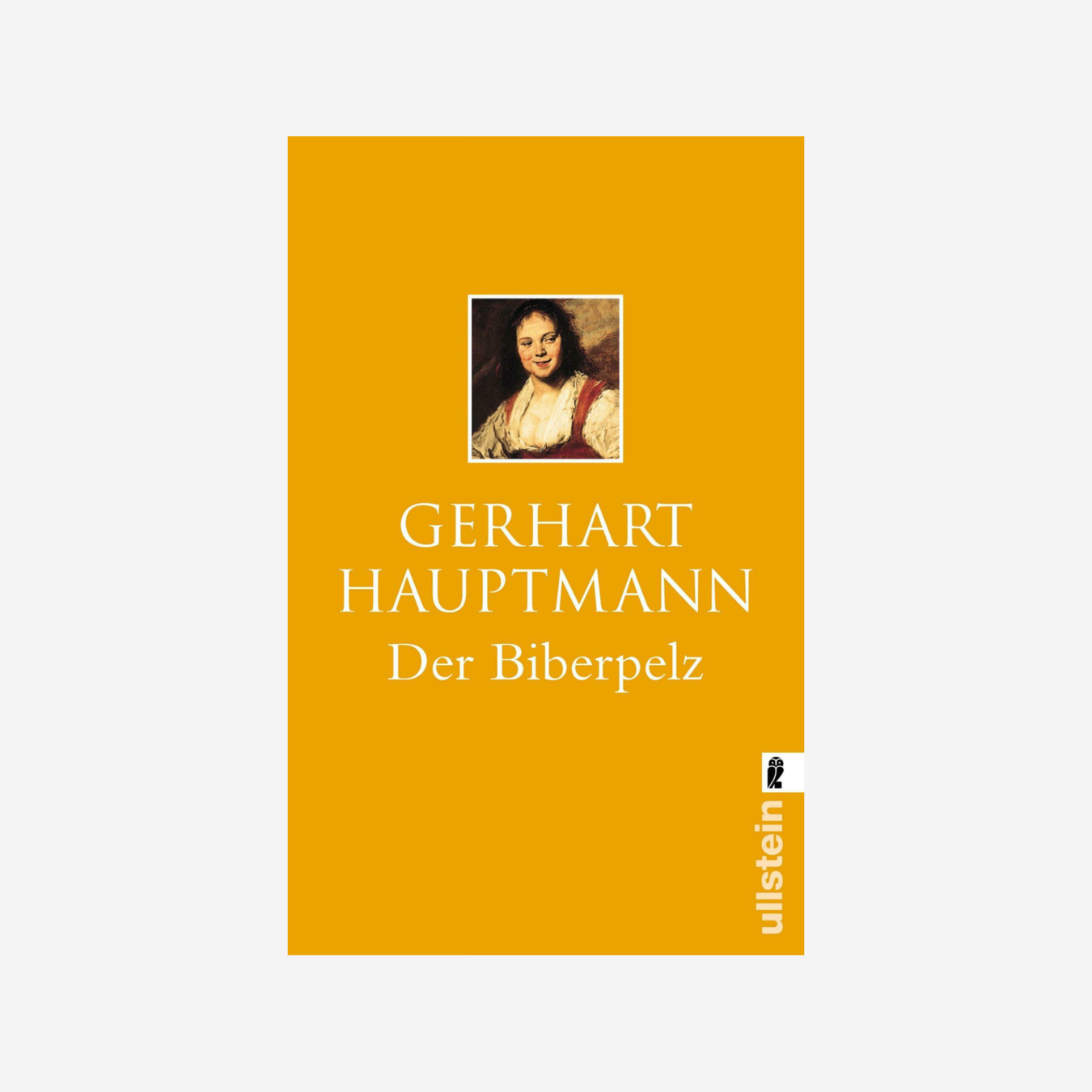 Buchcover von Der Biberpelz