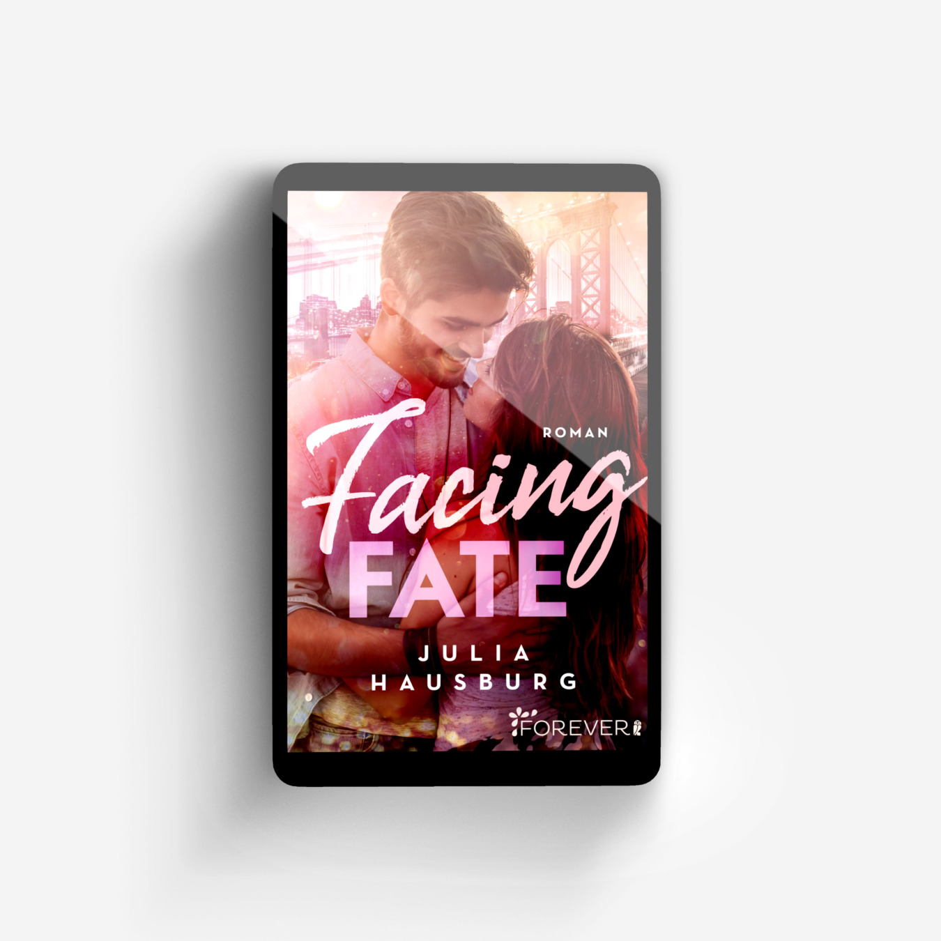 Buchcover von Facing Fate