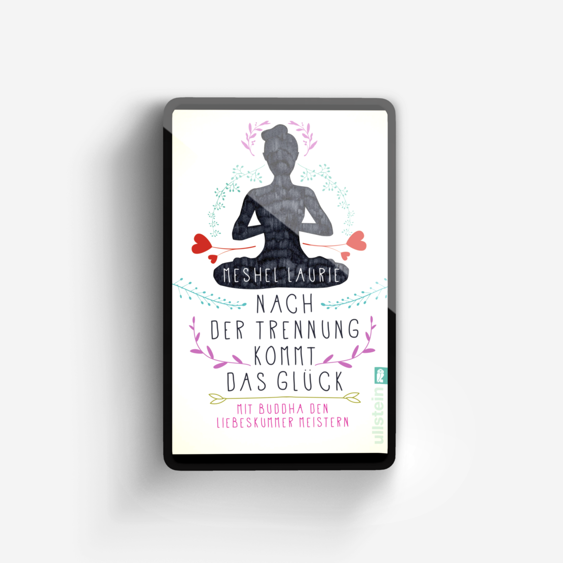 Buchcover von Nach der Trennung kommt das Glück