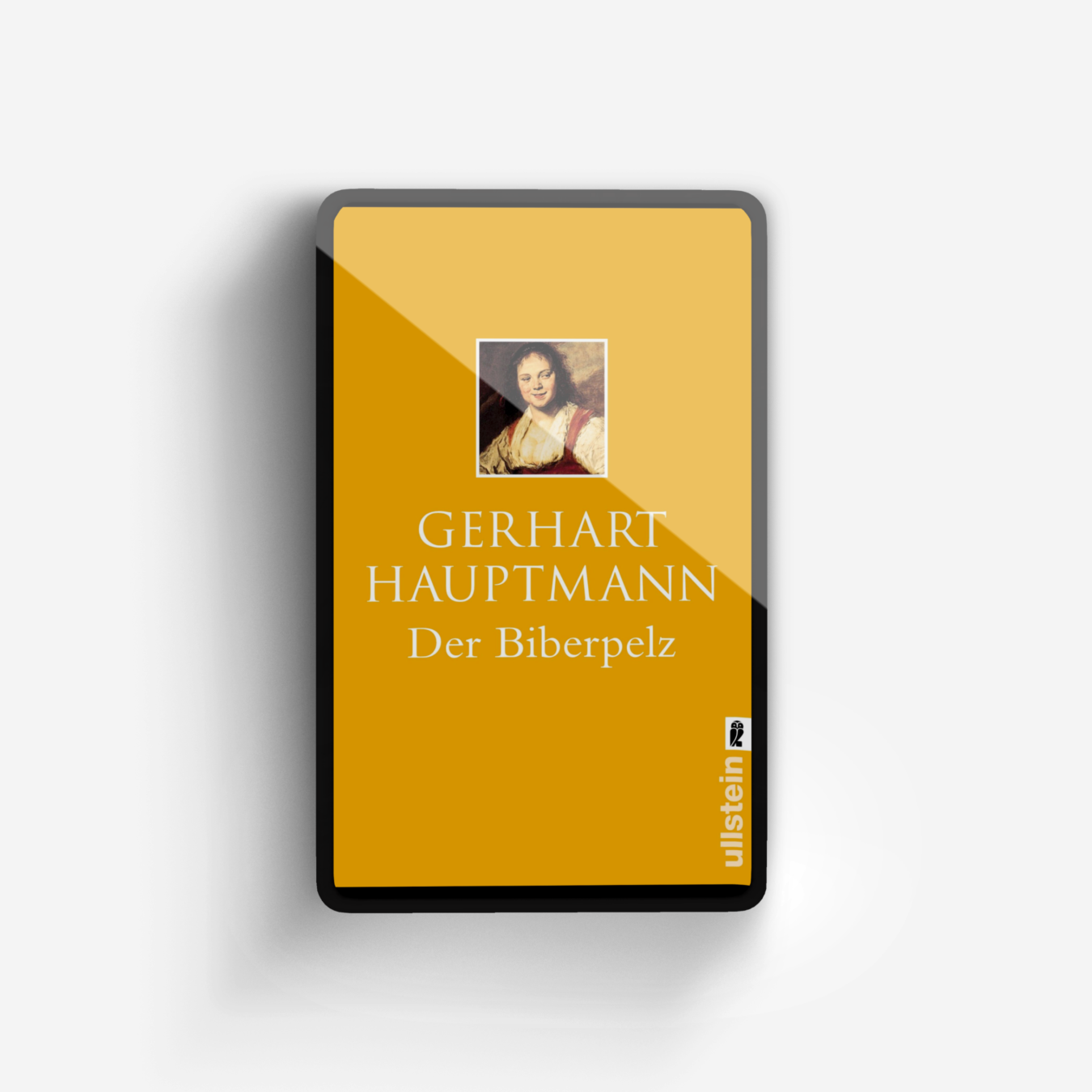 Buchcover von Der Biberpelz