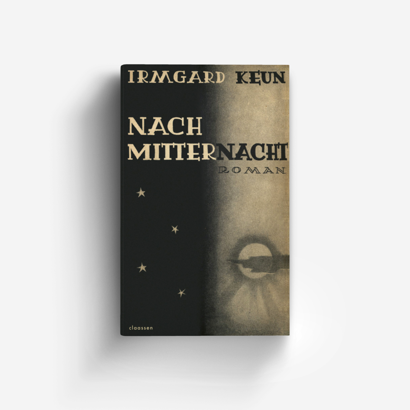 Buchcover von Nach Mitternacht