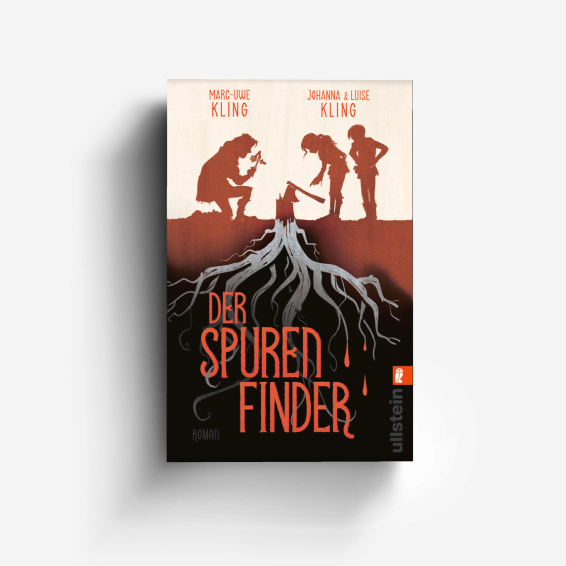 Buchcover von Der Spurenfinder