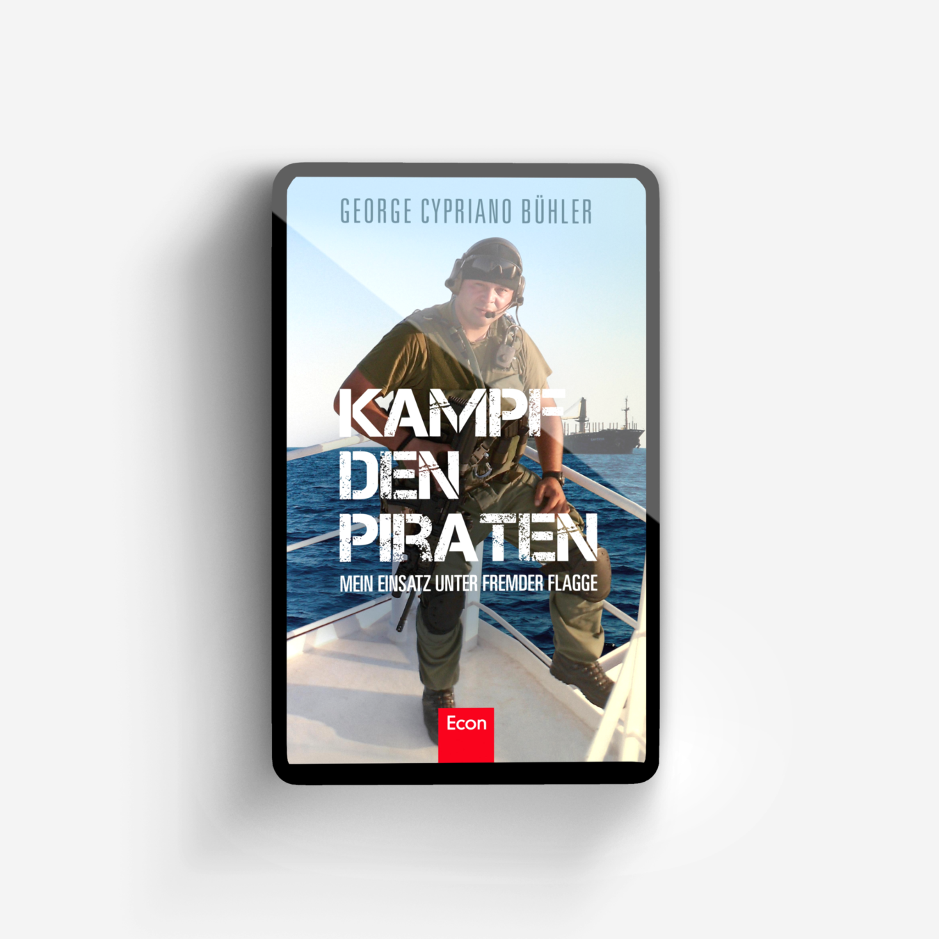 Buchcover von Kampf den Piraten