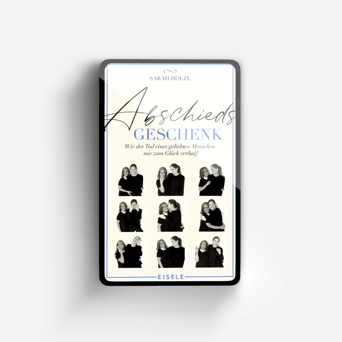 Buchcover von Abschiedsgeschenk