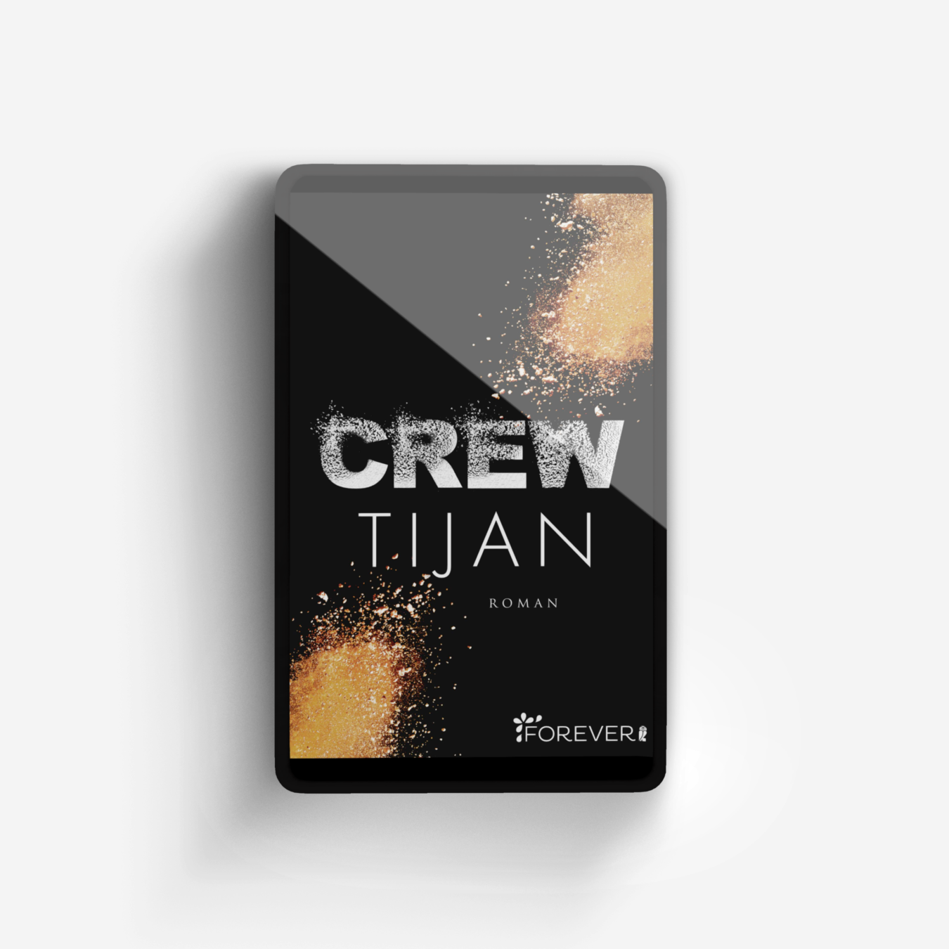 Buchcover von Crew (Wolf Crew 1)
