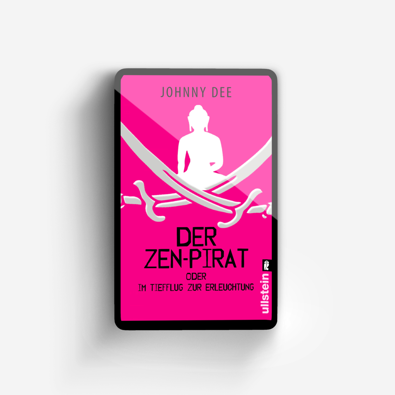 Buchcover von Der Zen-Pirat