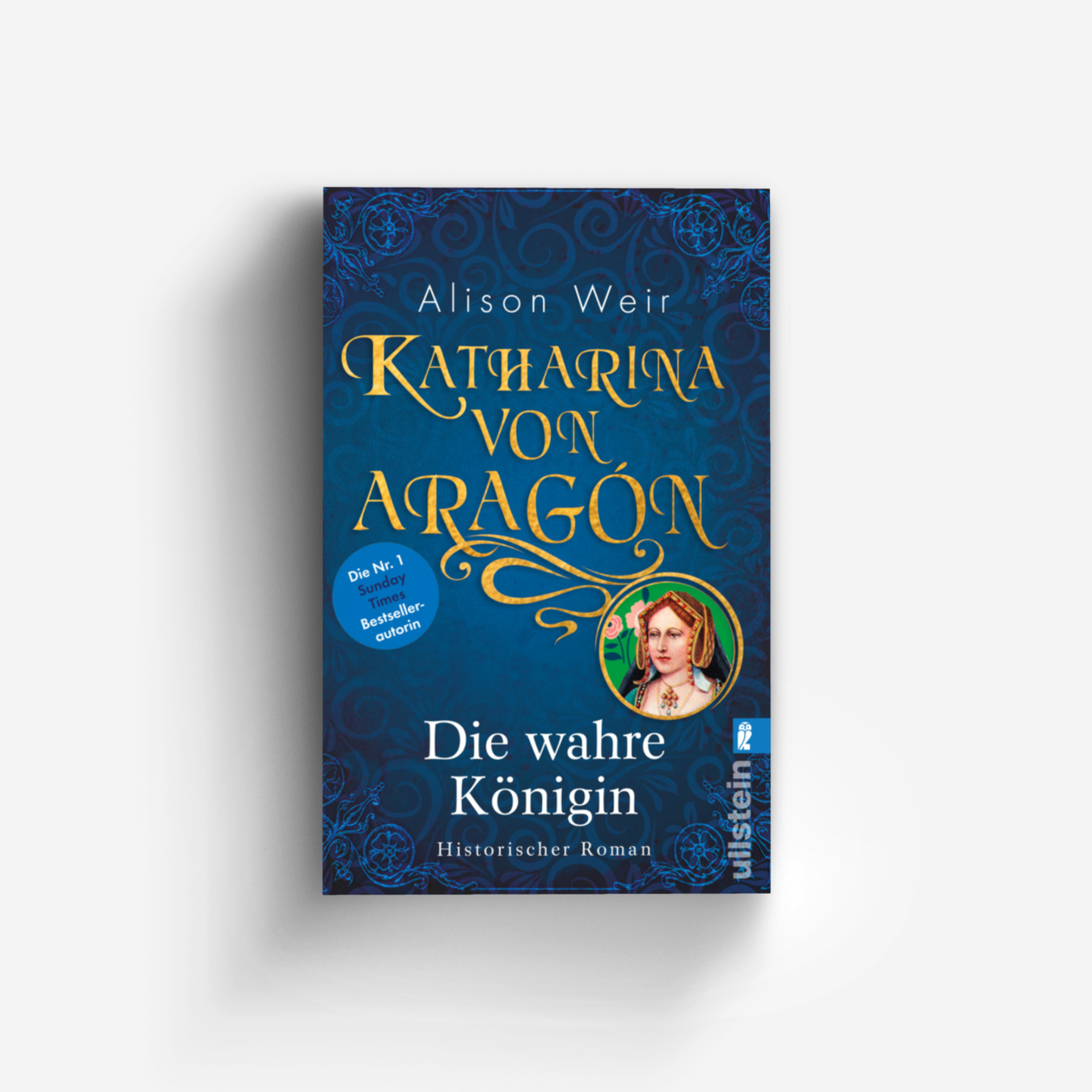 Buchcover von Katharina von Aragón (Die Tudor-Königinnen 1)