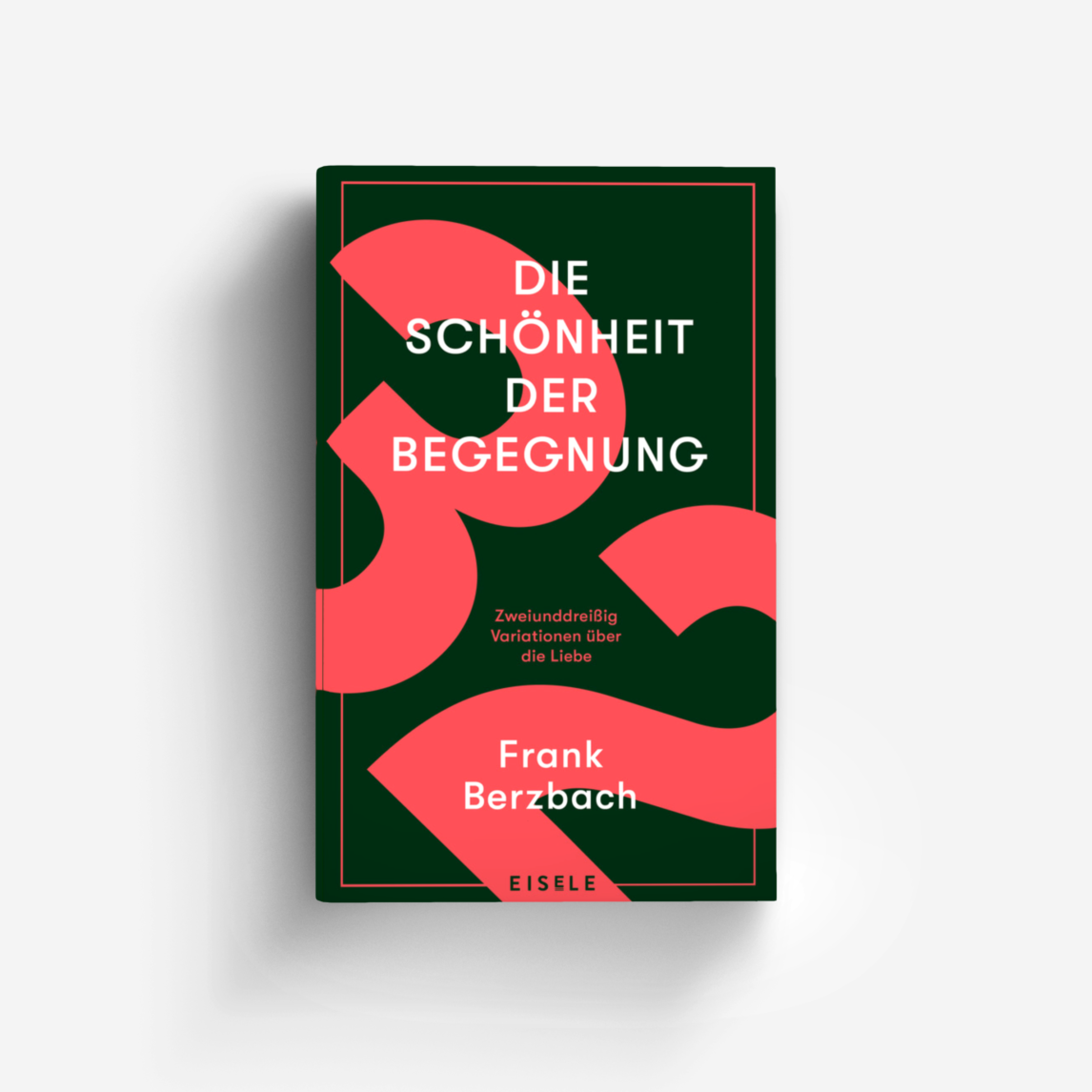 Buchcover von Die Schönheit der Begegnung
