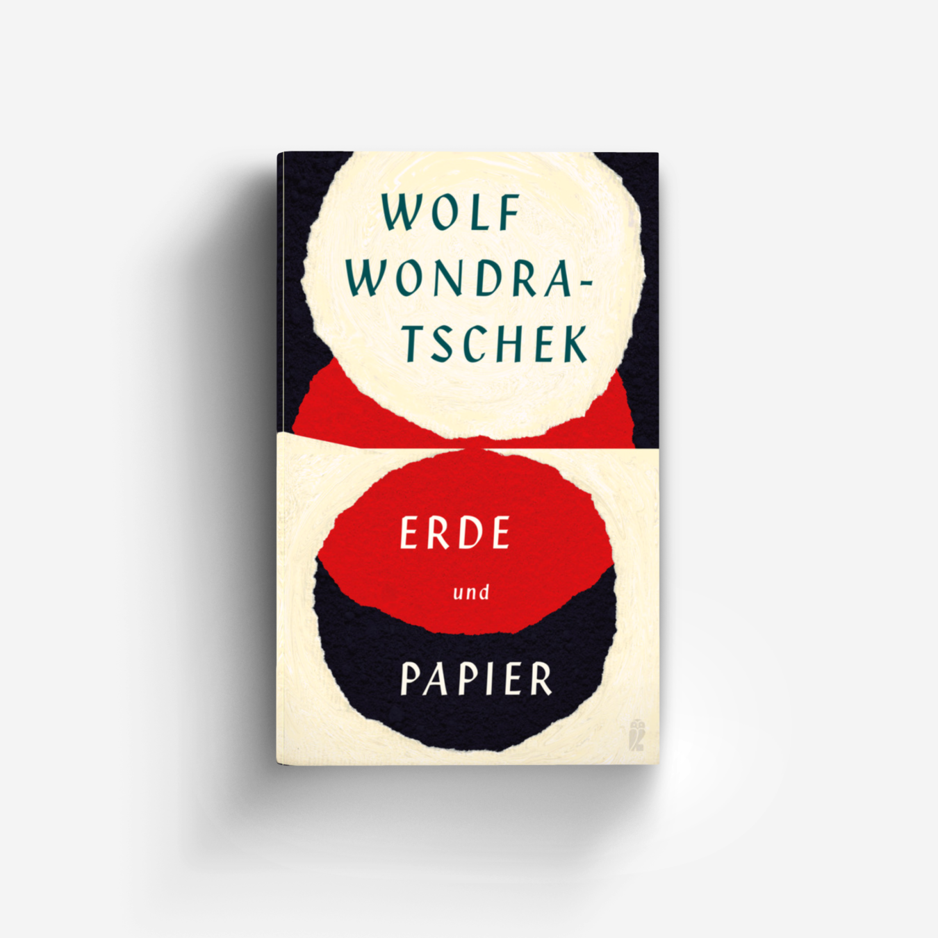 Buchcover von Erde und Papier