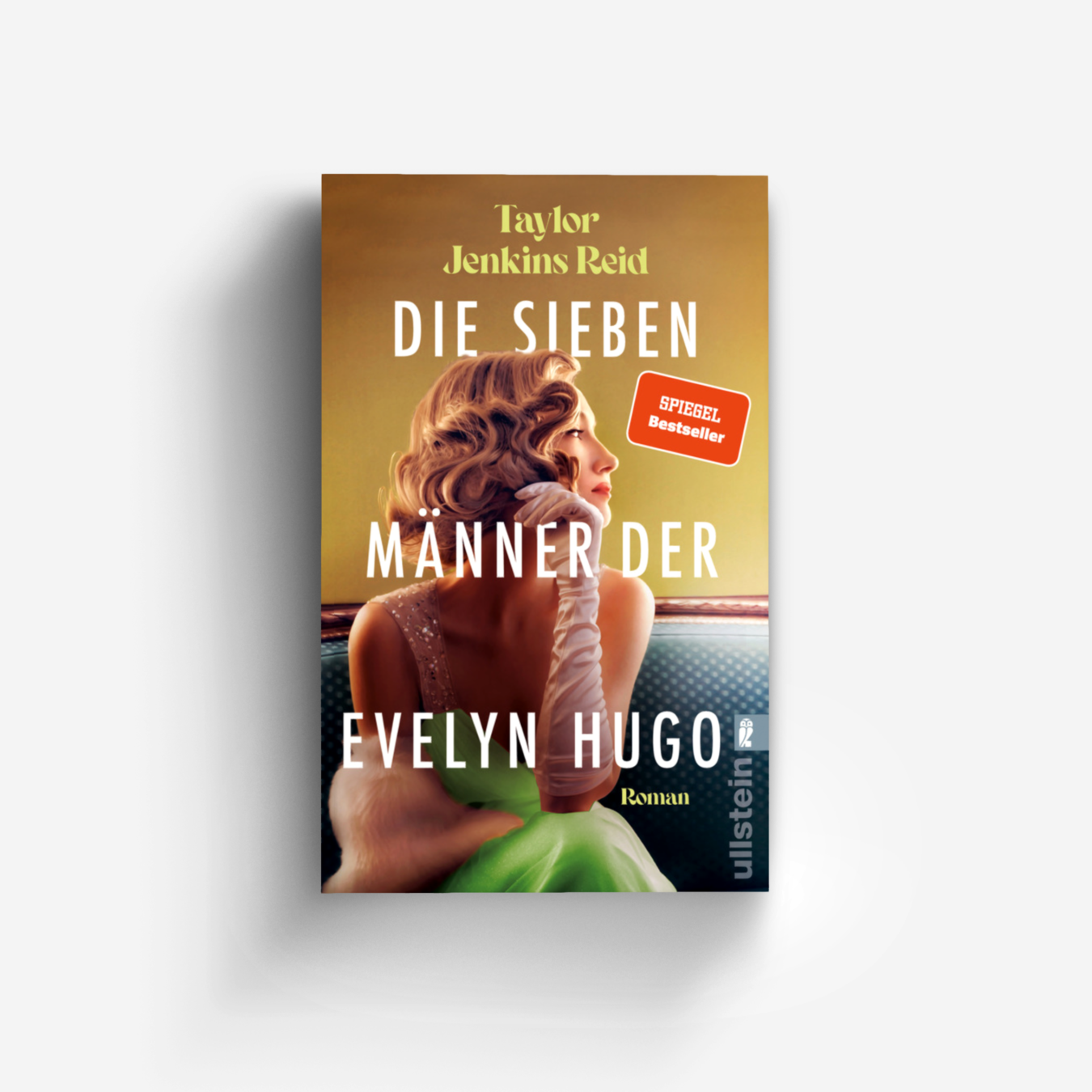 Buchcover von Die sieben Männer der Evelyn Hugo