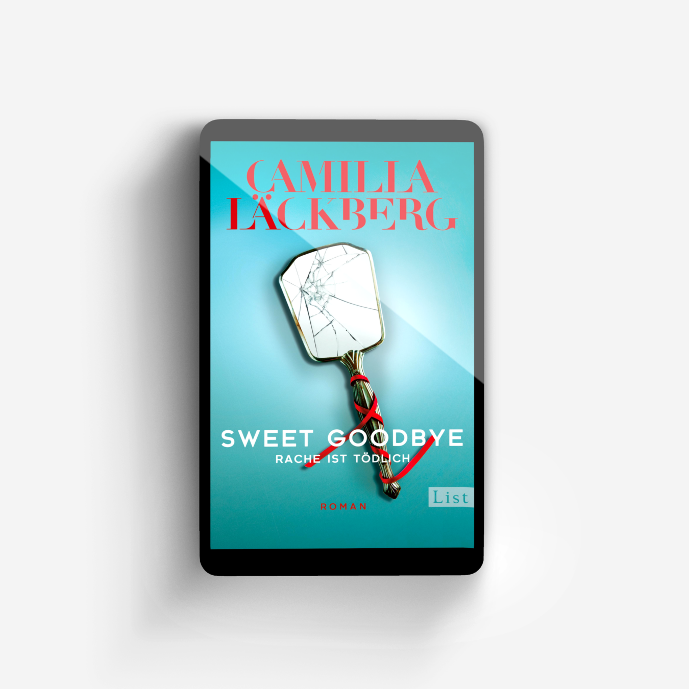 Buchcover von Sweet Goodbye