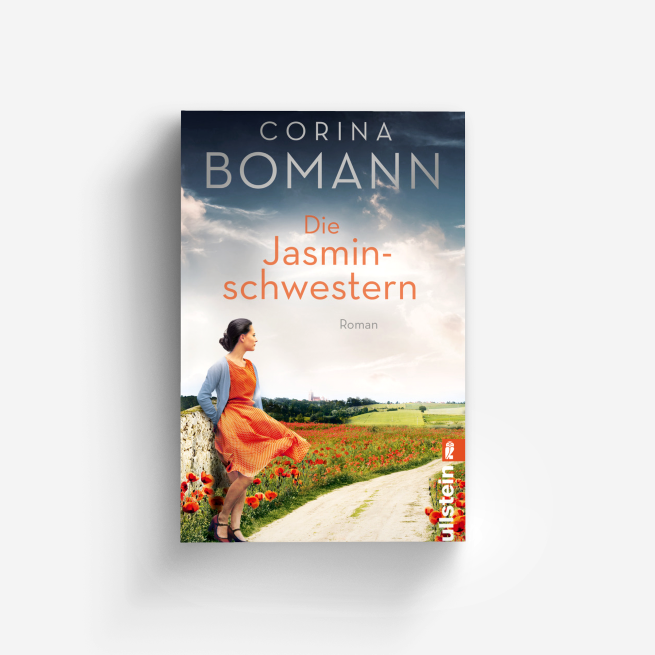 Buchcover von Die Jasminschwestern