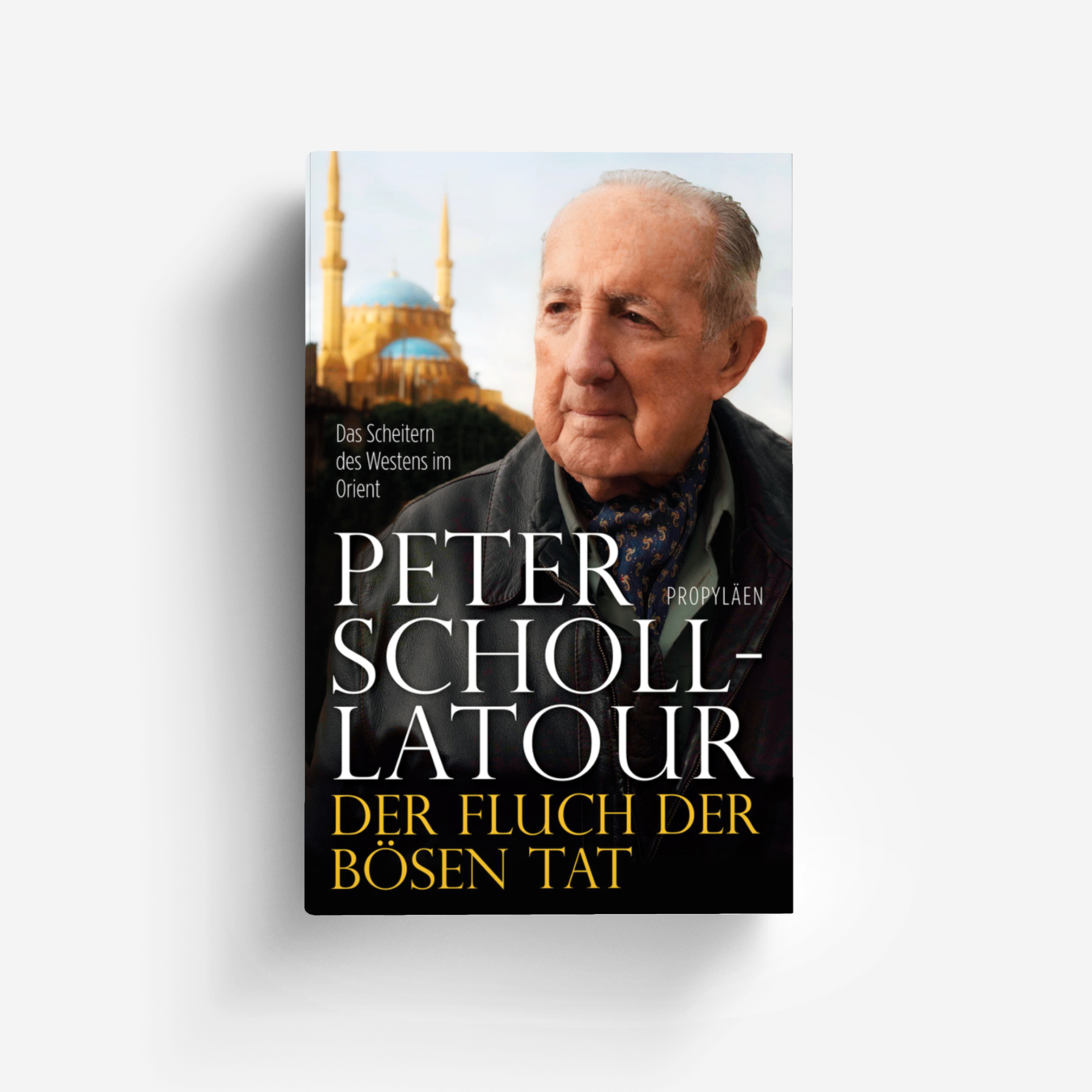 Buchcover von Der Fluch der bösen Tat