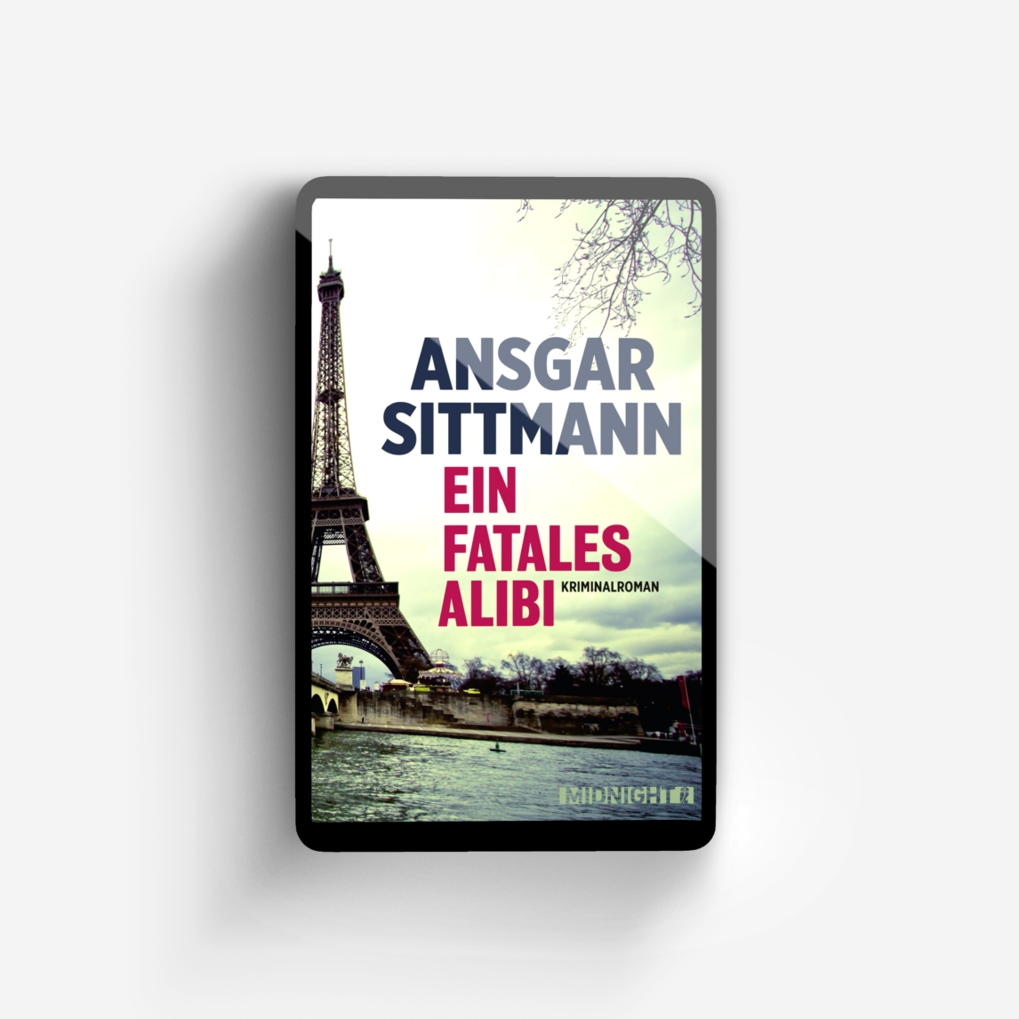 Buchcover von Ein fatales Alibi