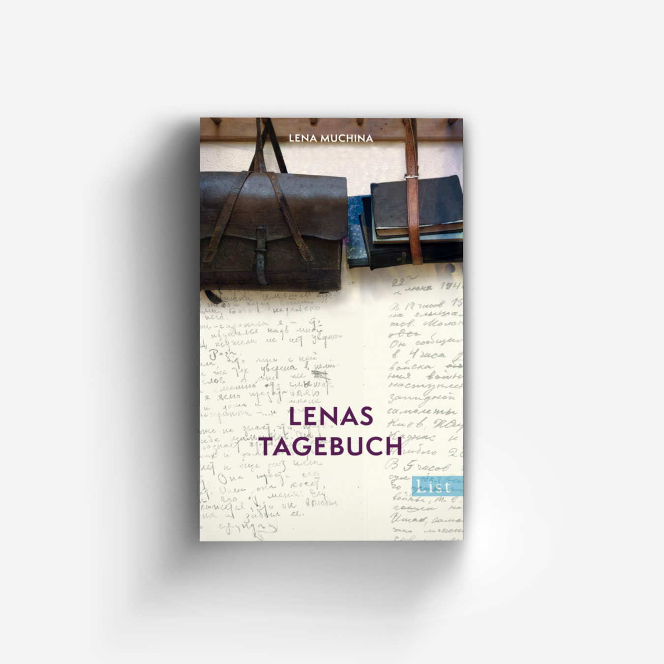 Buchcover von Lenas Tagebuch