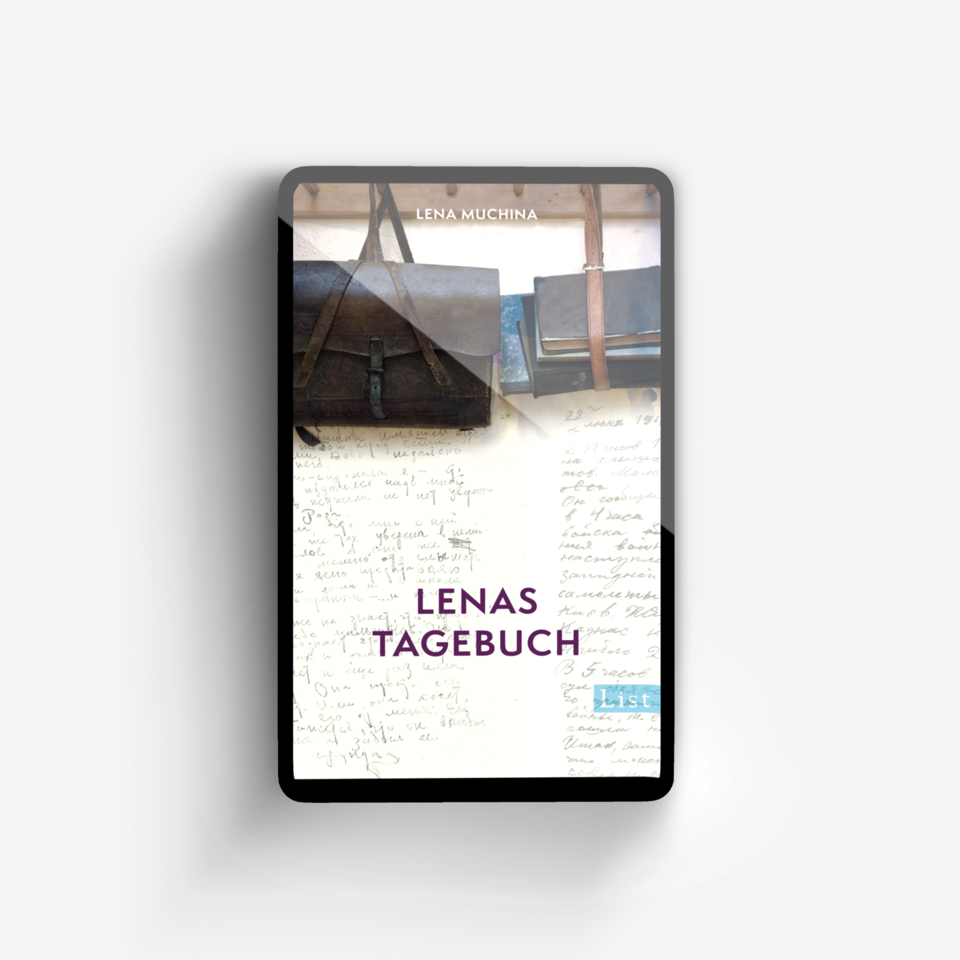 Buchcover von Lenas Tagebuch