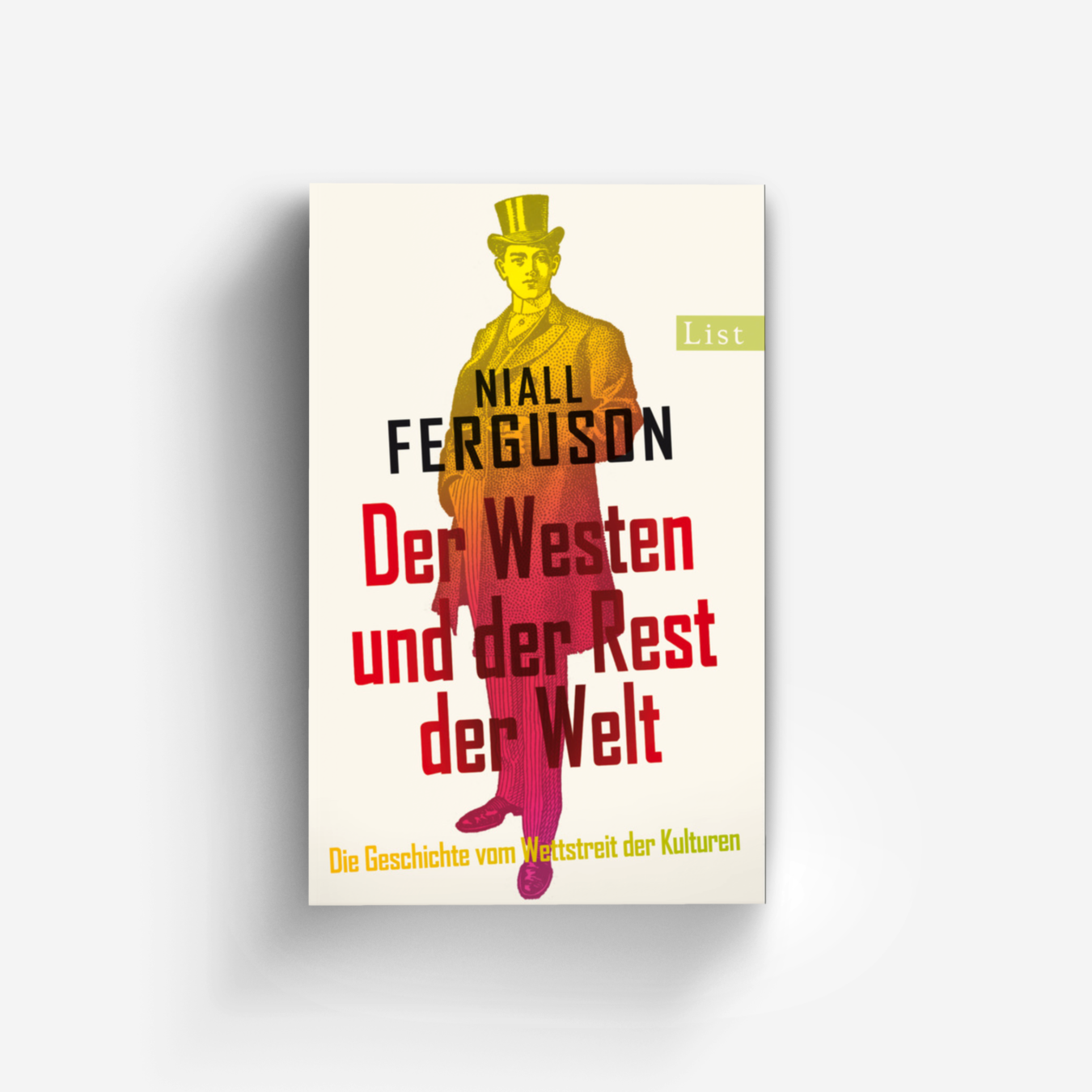 Buchcover von Der Westen und der Rest der Welt