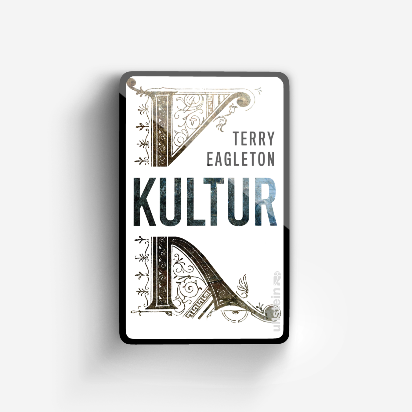 Buchcover von Kultur