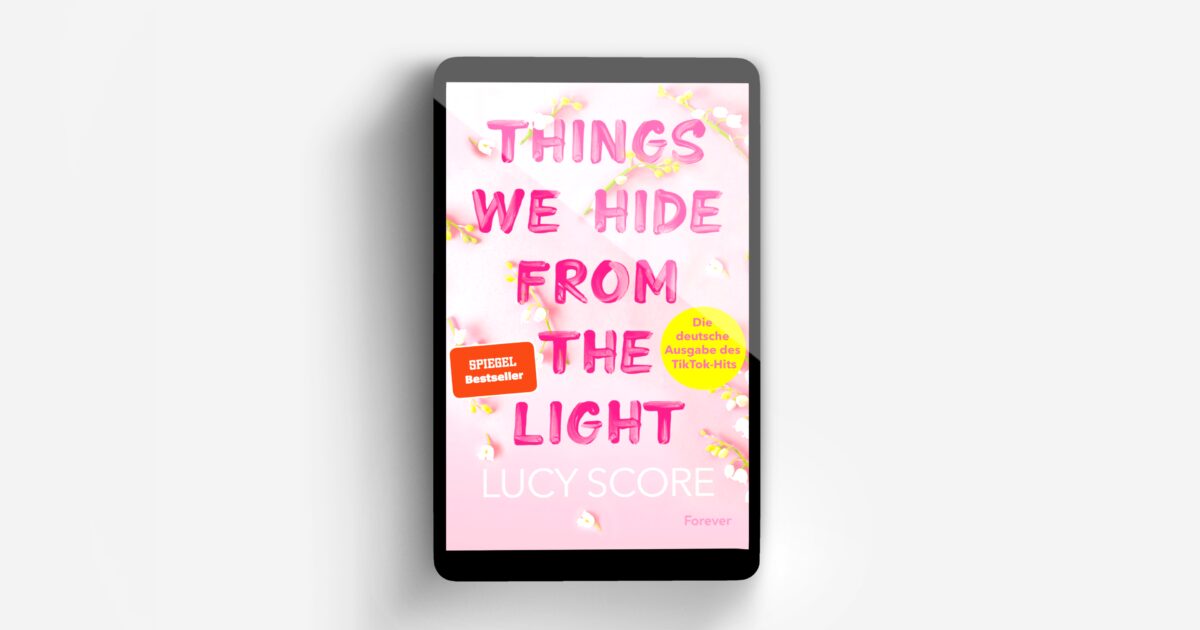 Things We Hide From The Light (Knockemout 2) - E-Book… | ULLSTEIN