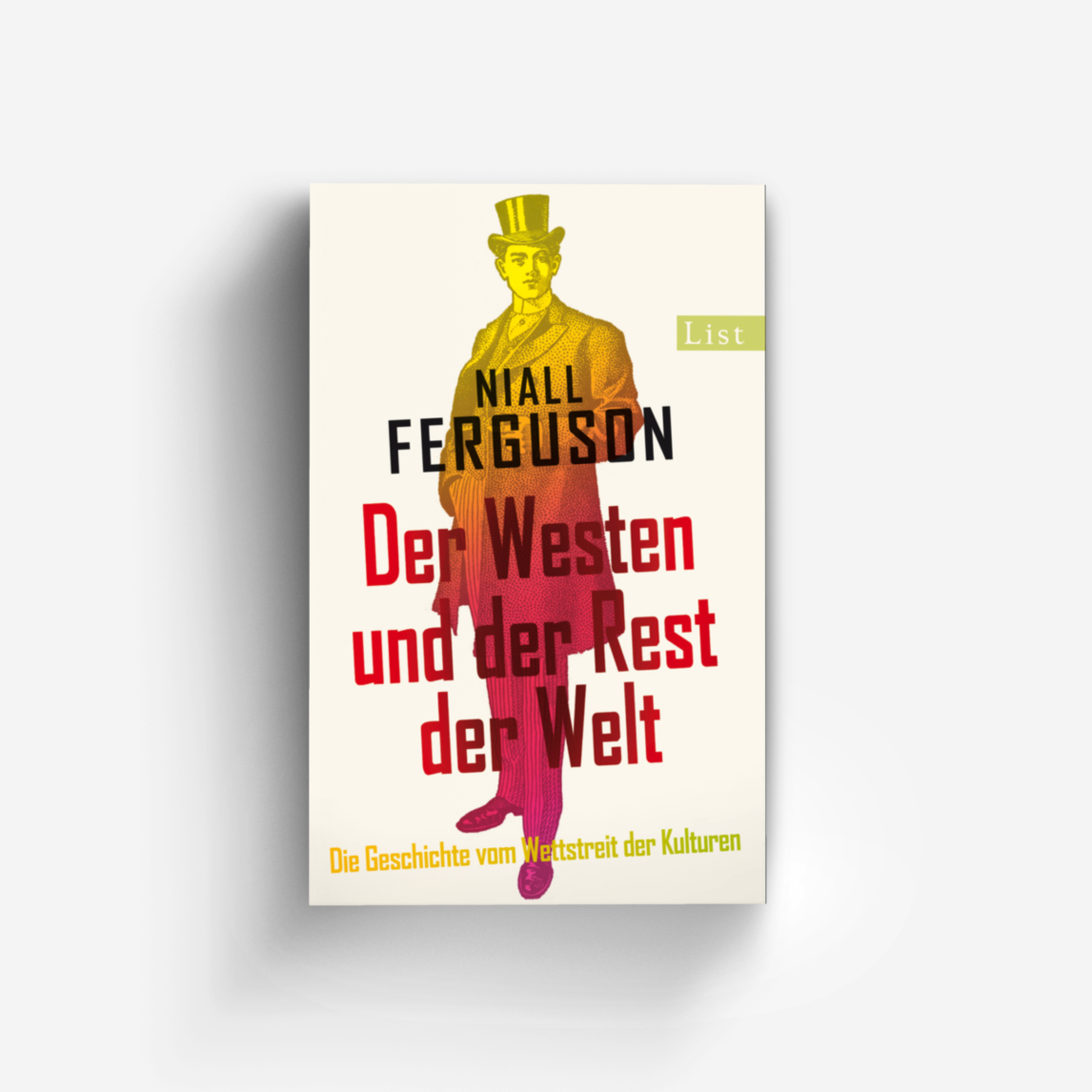 Buchcover von Der Westen und der Rest der Welt