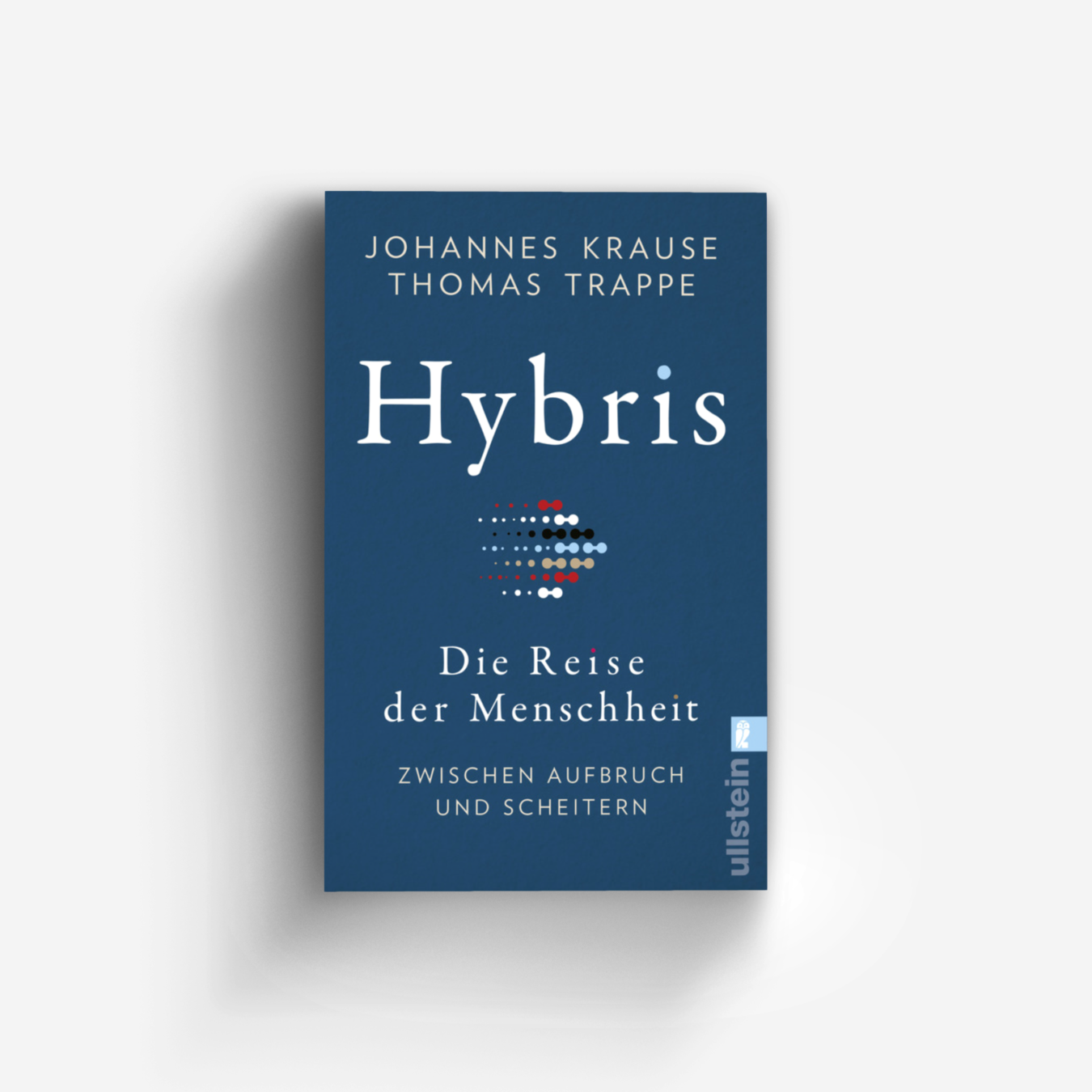 Buchcover von Hybris