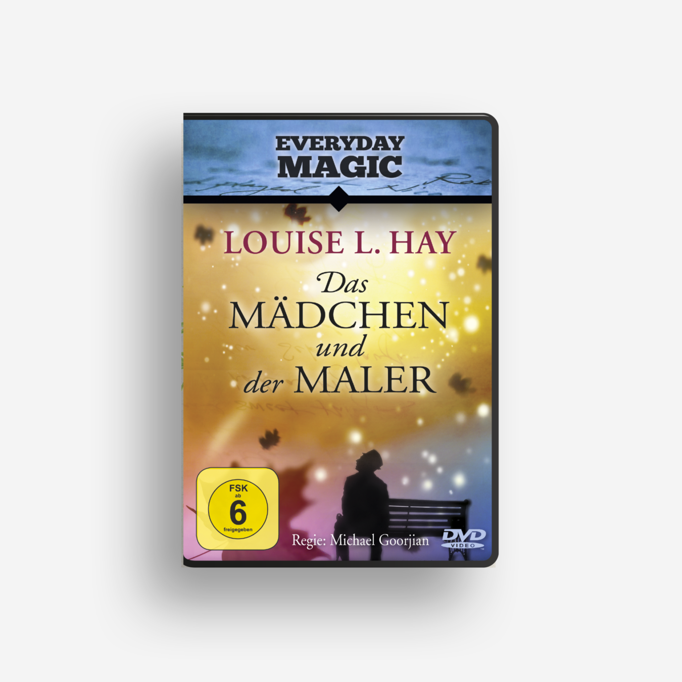 Buchcover von Das Mädchen und der Maler - DVD