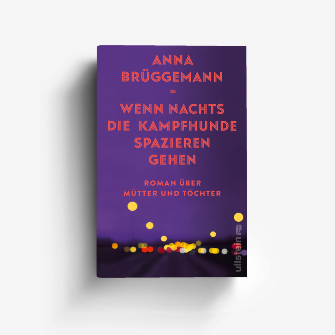 Buchcover von Wenn nachts die Kampfhunde spazieren gehen