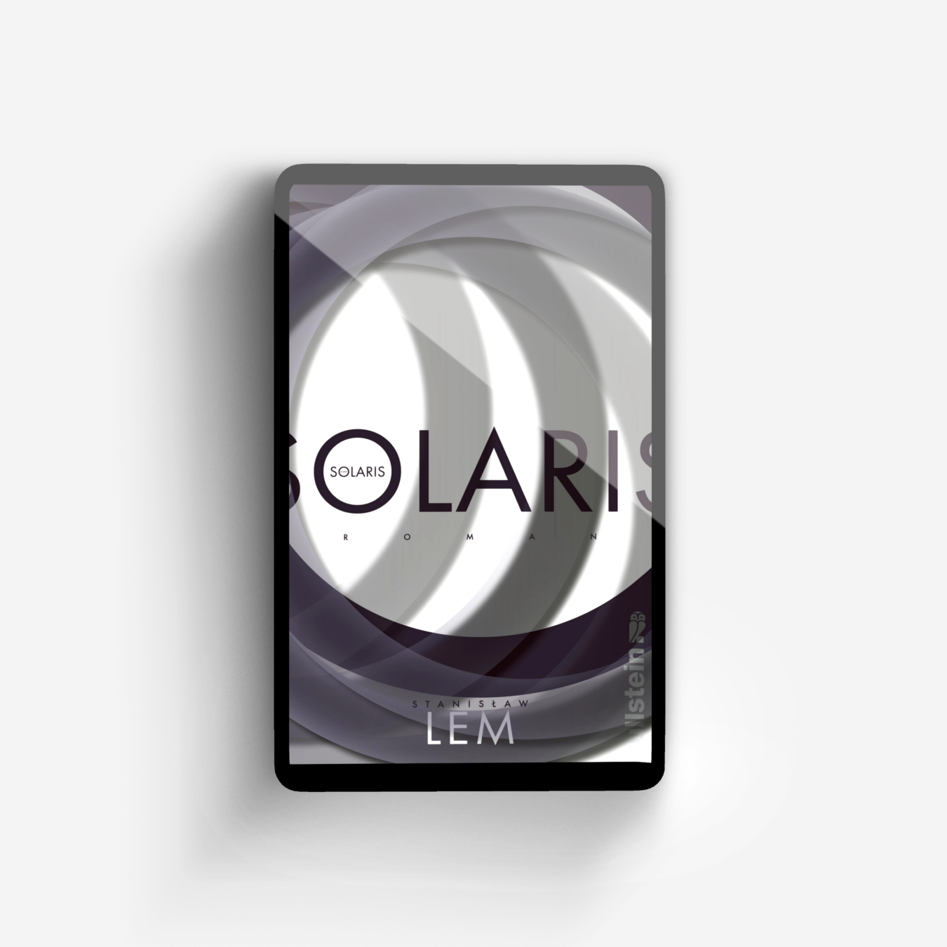 Buchcover von Solaris
