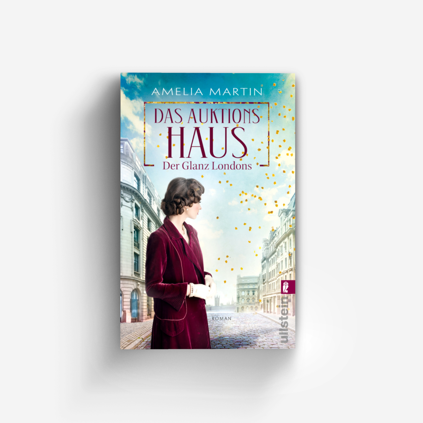 Buchcover von Das Auktionshaus (Die Auktionshausserie 1)