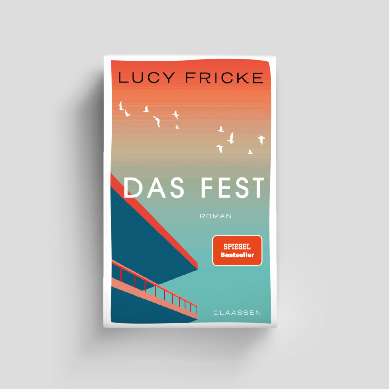 Buchcover von Das Fest