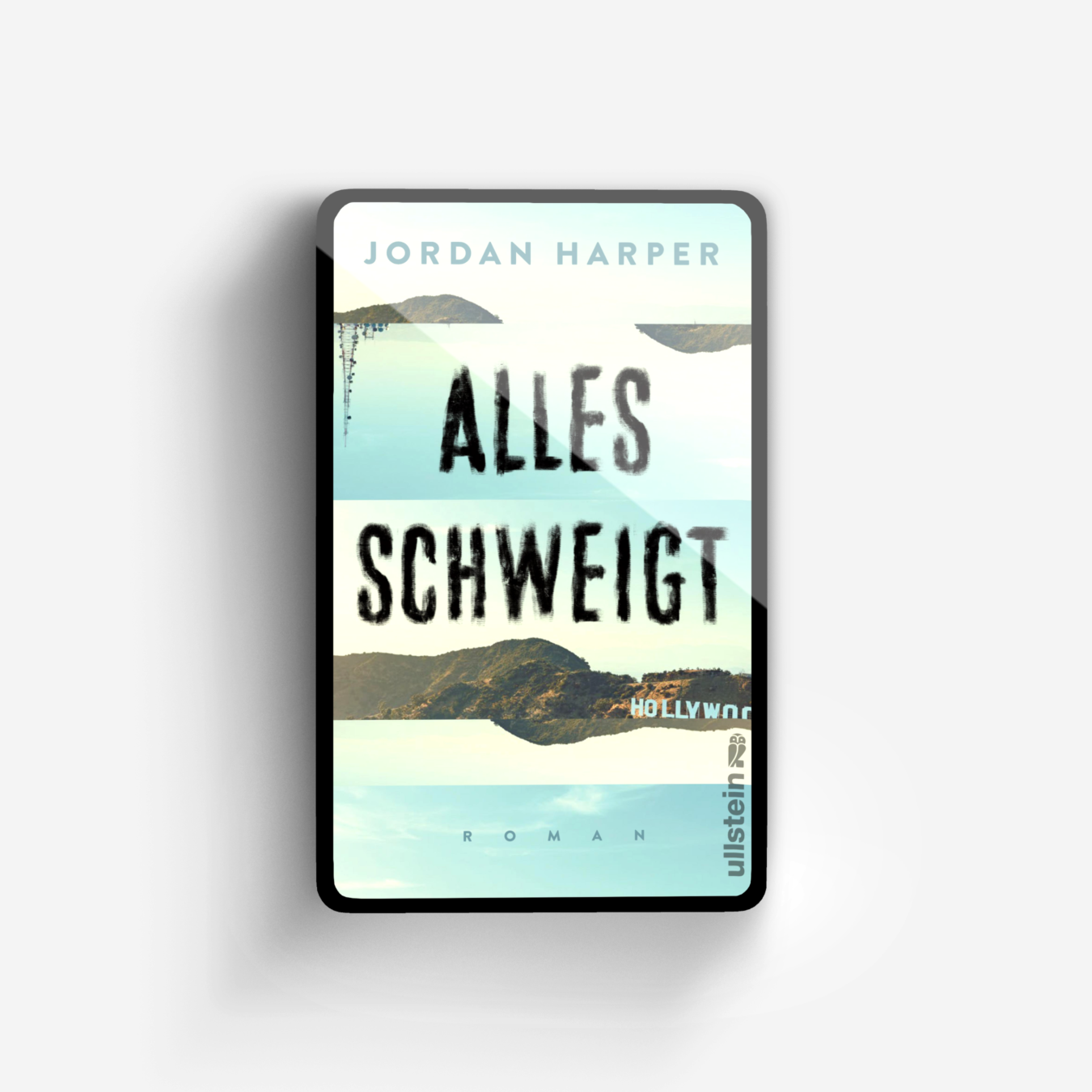 Buchcover von Alles schweigt