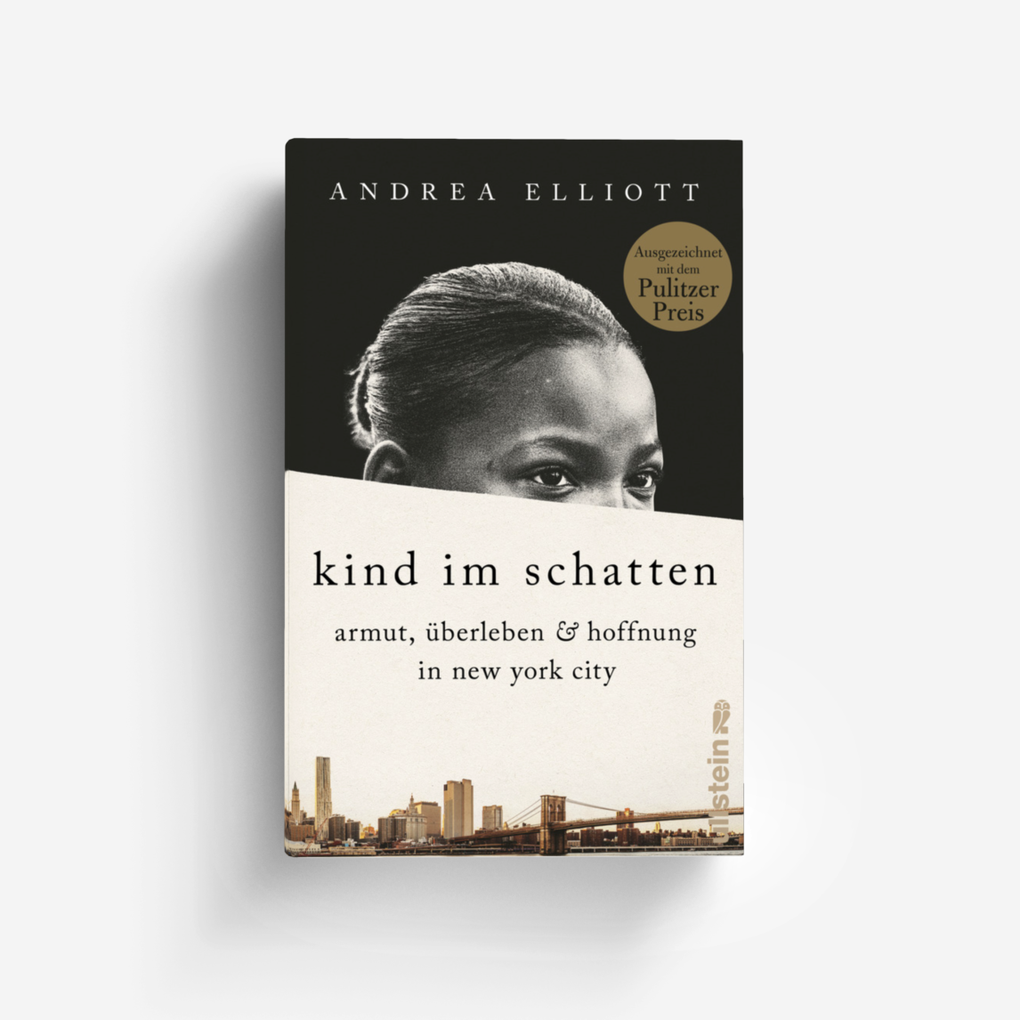 Buchcover von Kind im Schatten