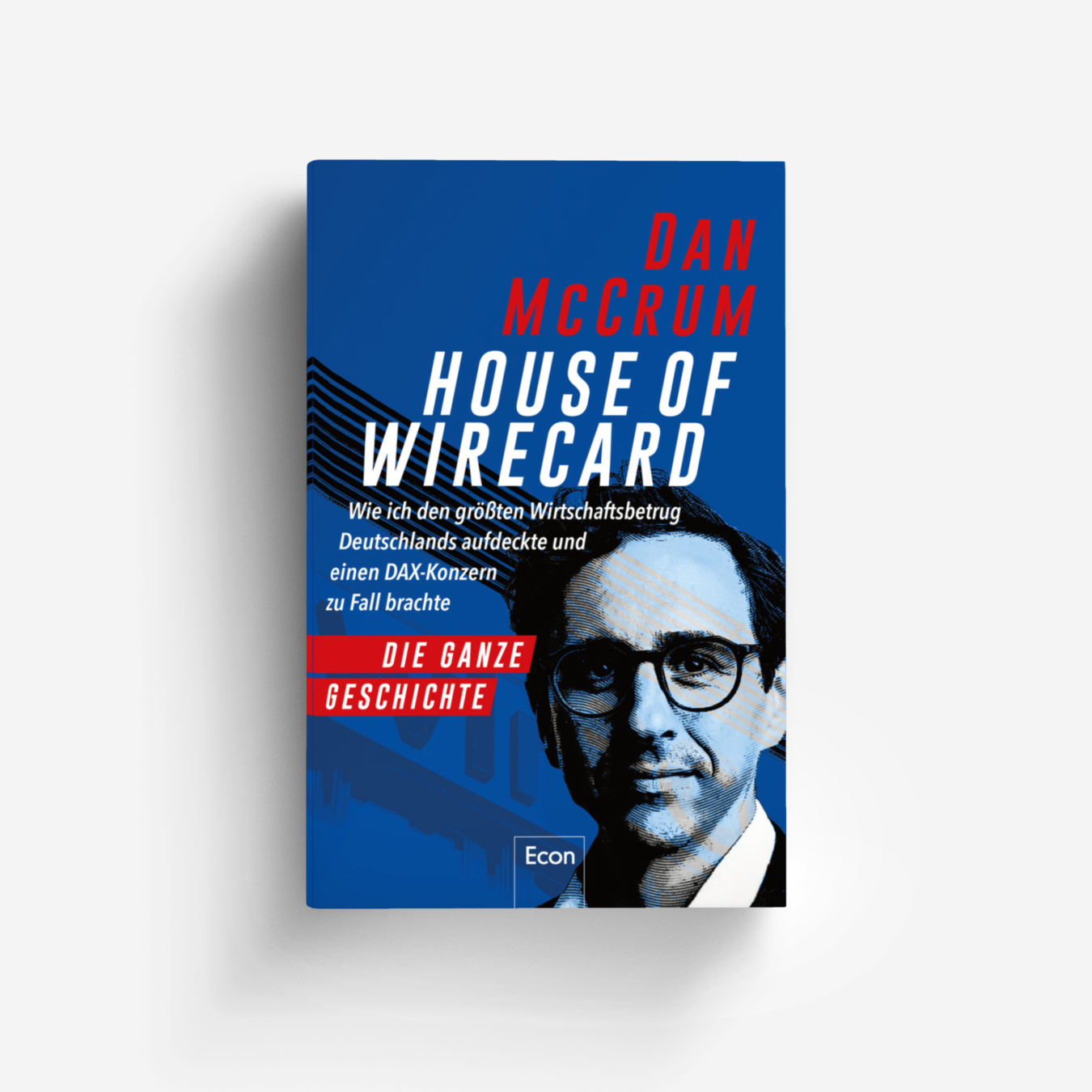 Buchcover von House of Wirecard