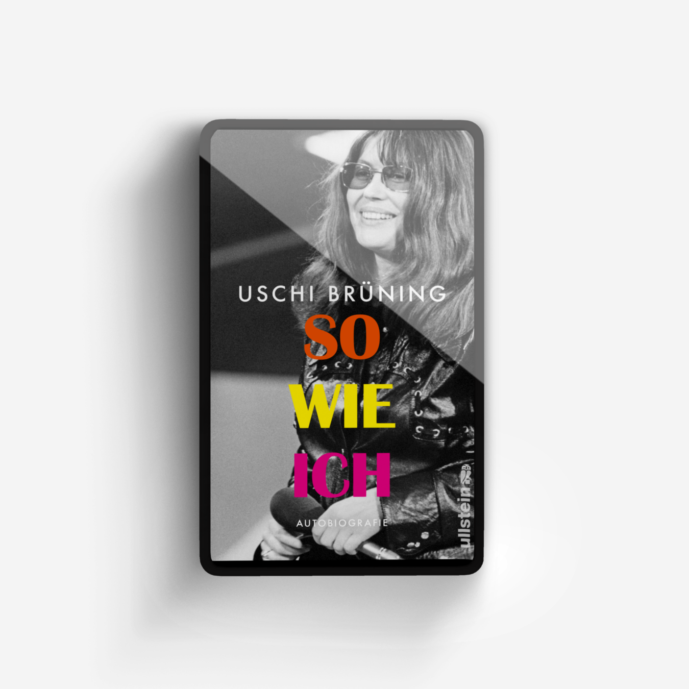 Buchcover von So wie ich