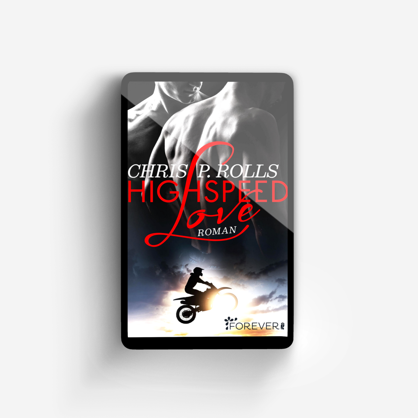 Buchcover von Highspeed Love