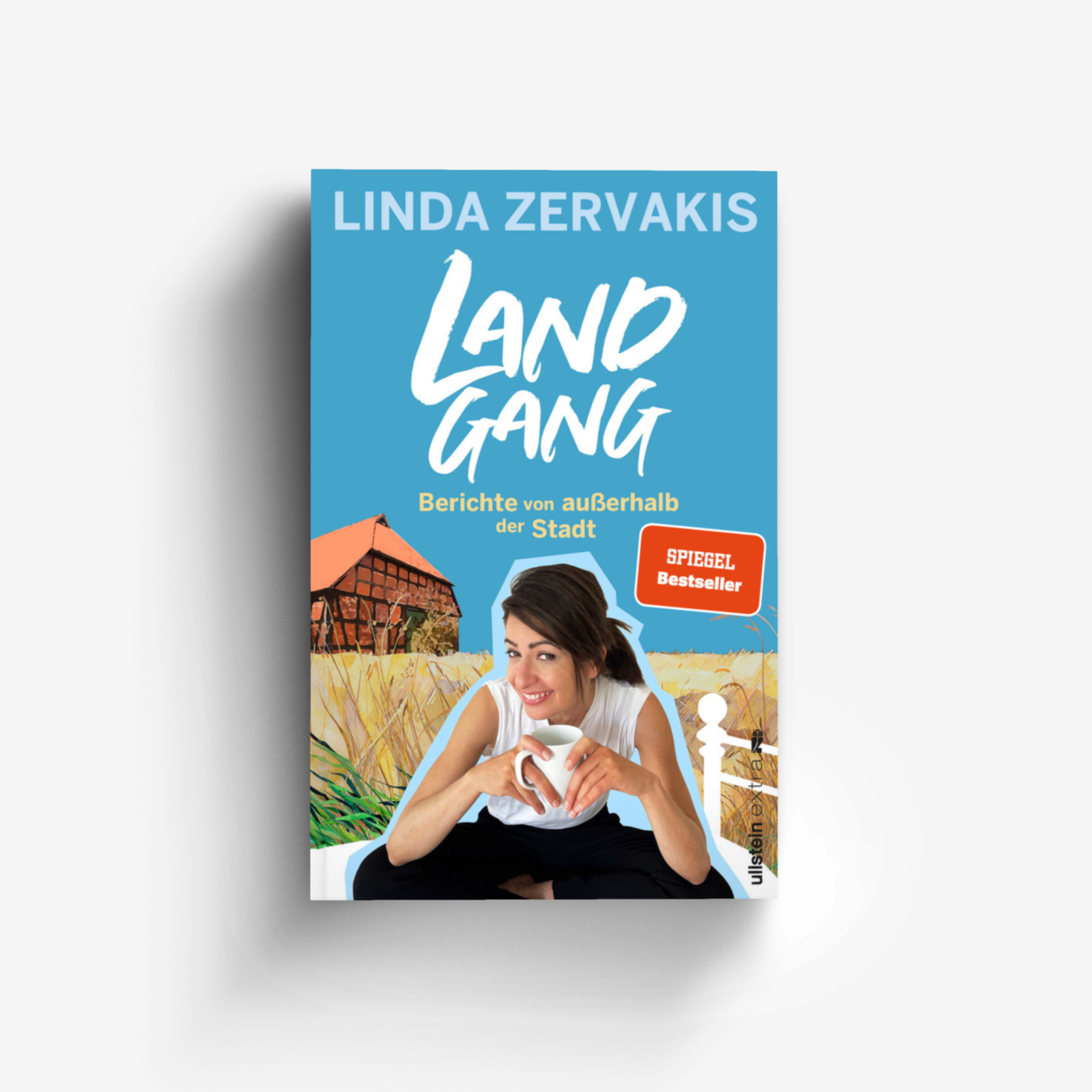 Buchcover von Landgang