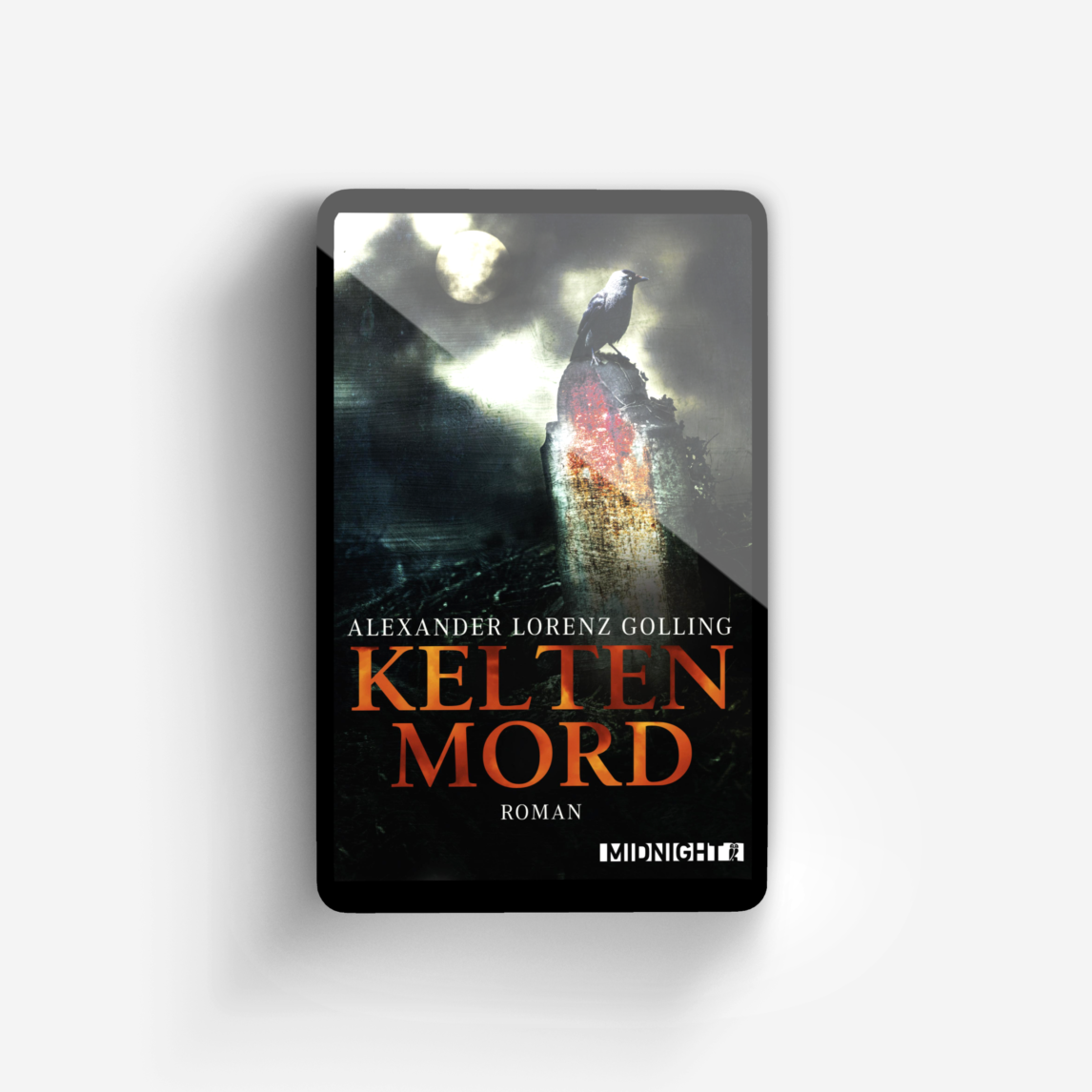 Buchcover von Keltenmord