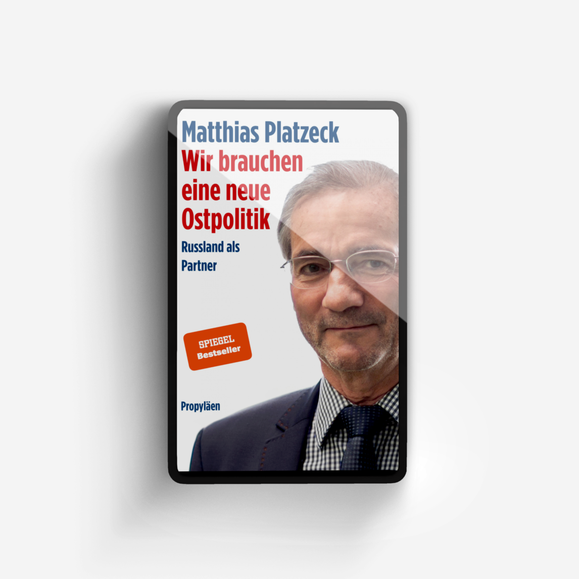 Buchcover von Wir brauchen eine neue Ostpolitik