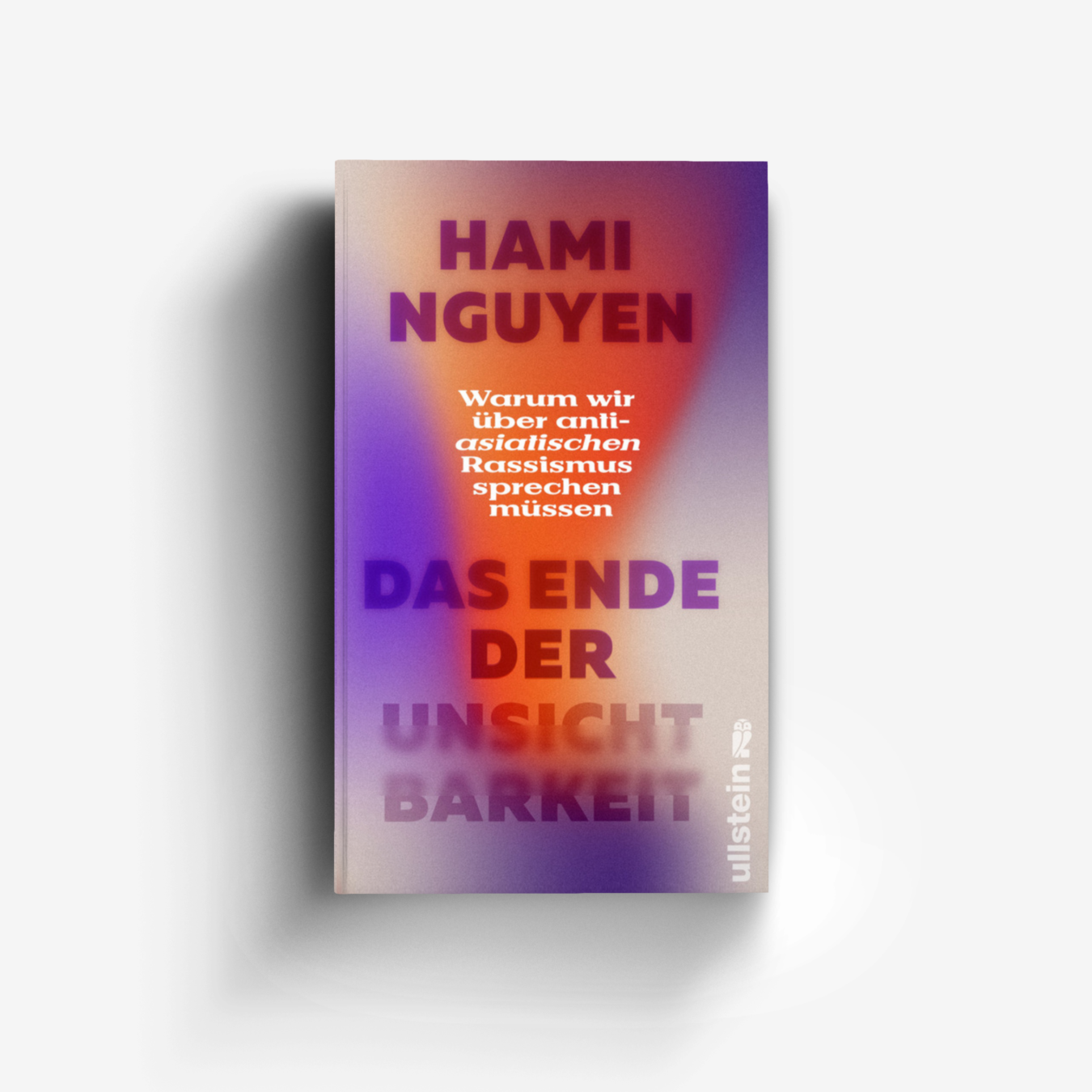 Buchcover von Das Ende der Unsichtbarkeit