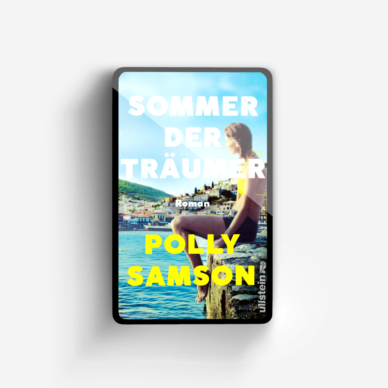 Buchcover von Sommer der Träumer