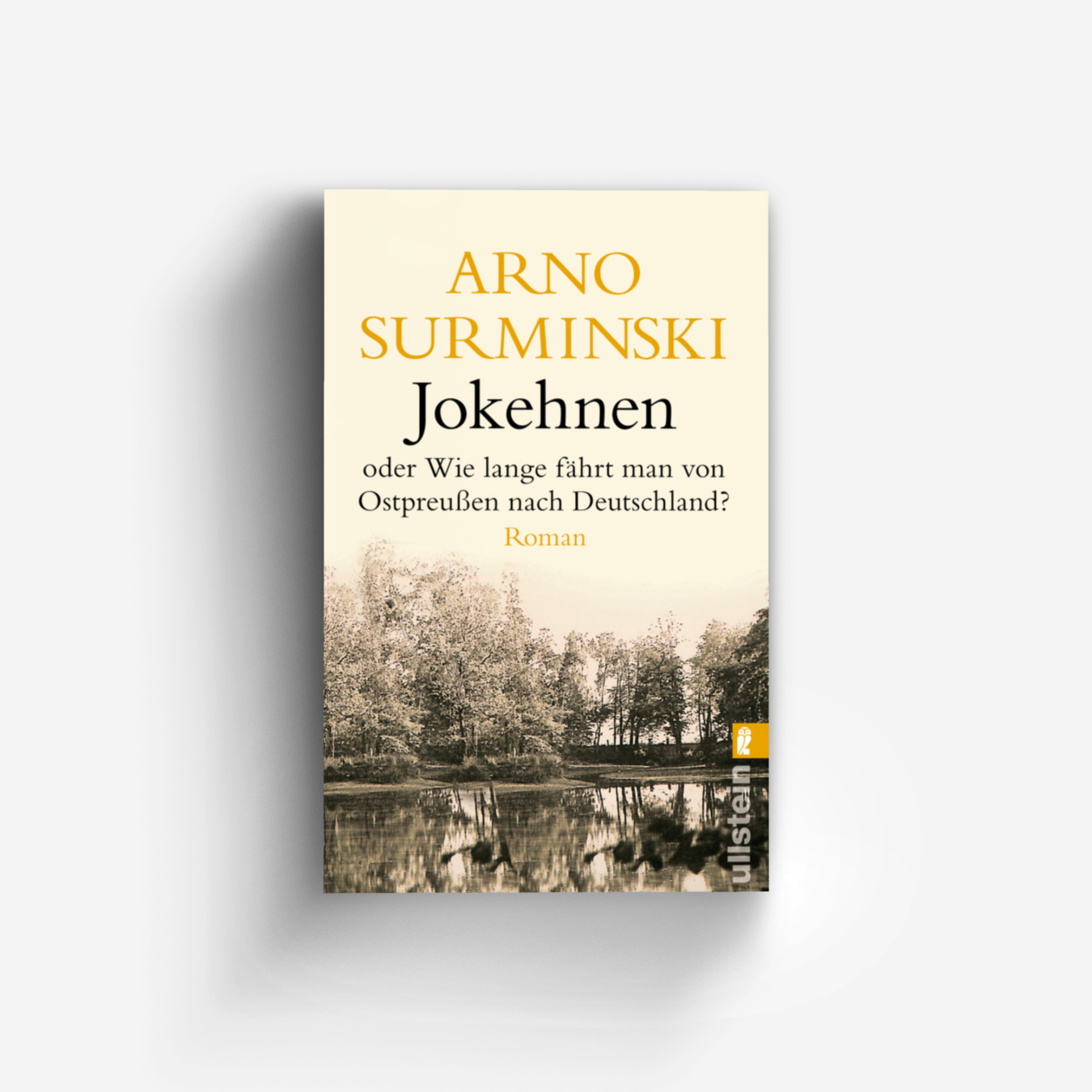 Buchcover von Jokehnen