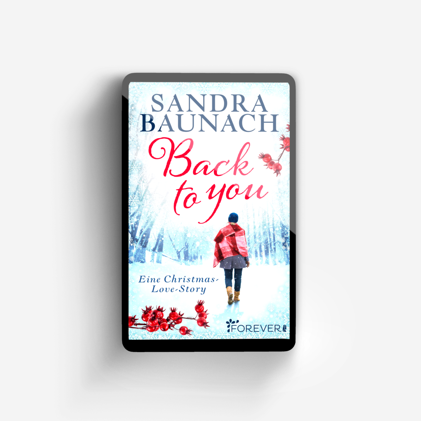 Buchcover von Back to you