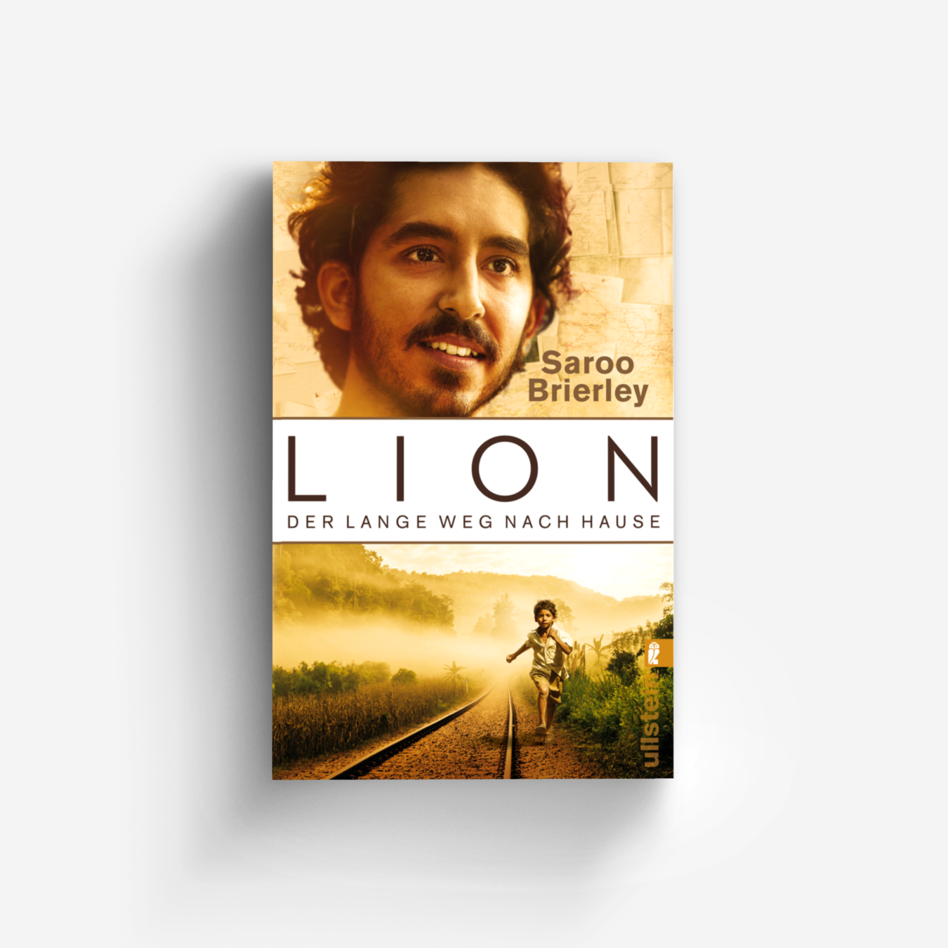 Buchcover von LION