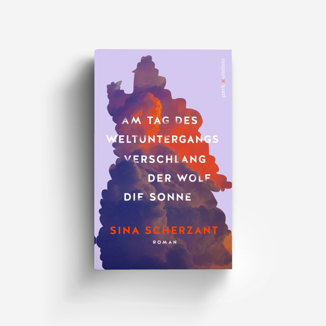 Buchcover von Am Tag des Weltuntergangs verschlang der Wolf die Sonne
