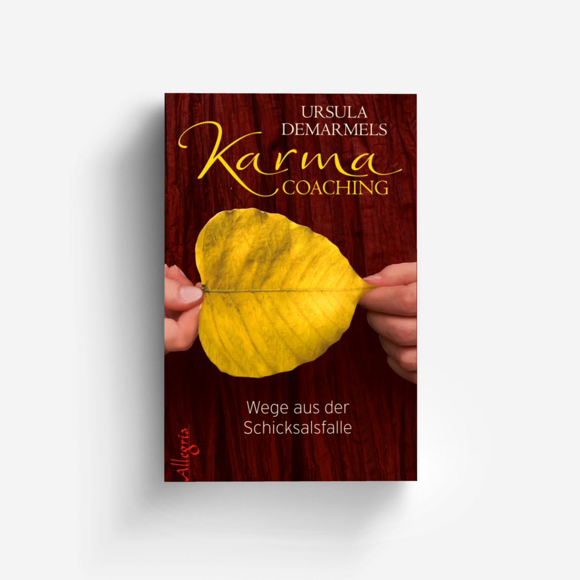 Buchcover von Karma-Coaching