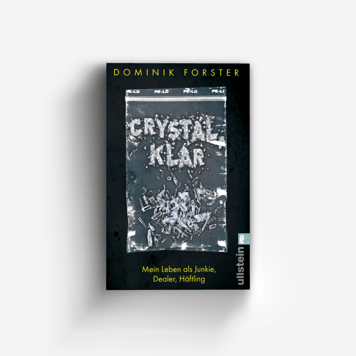 Buchcover von crystal.klar