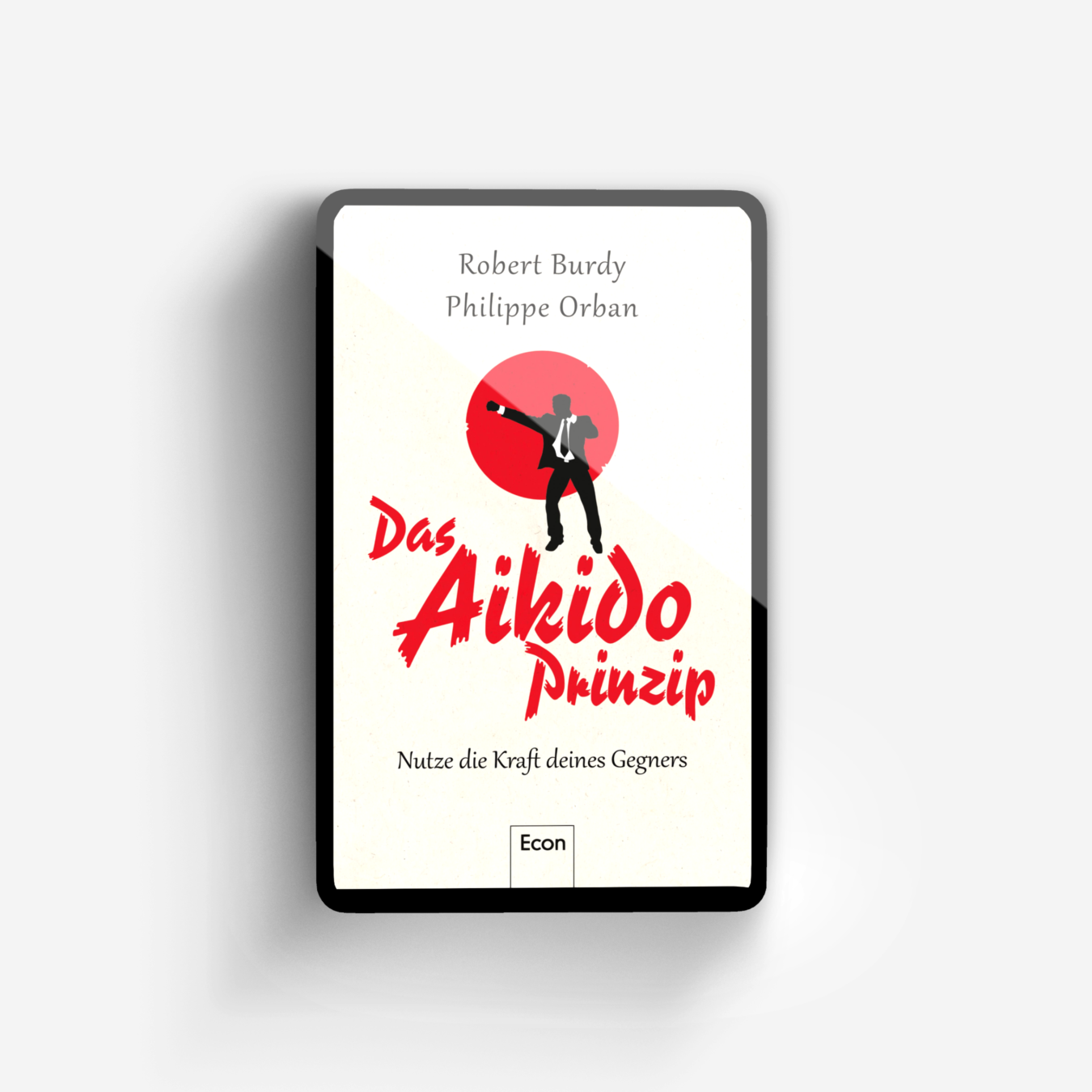 Buchcover von Das Aikido-Prinzip